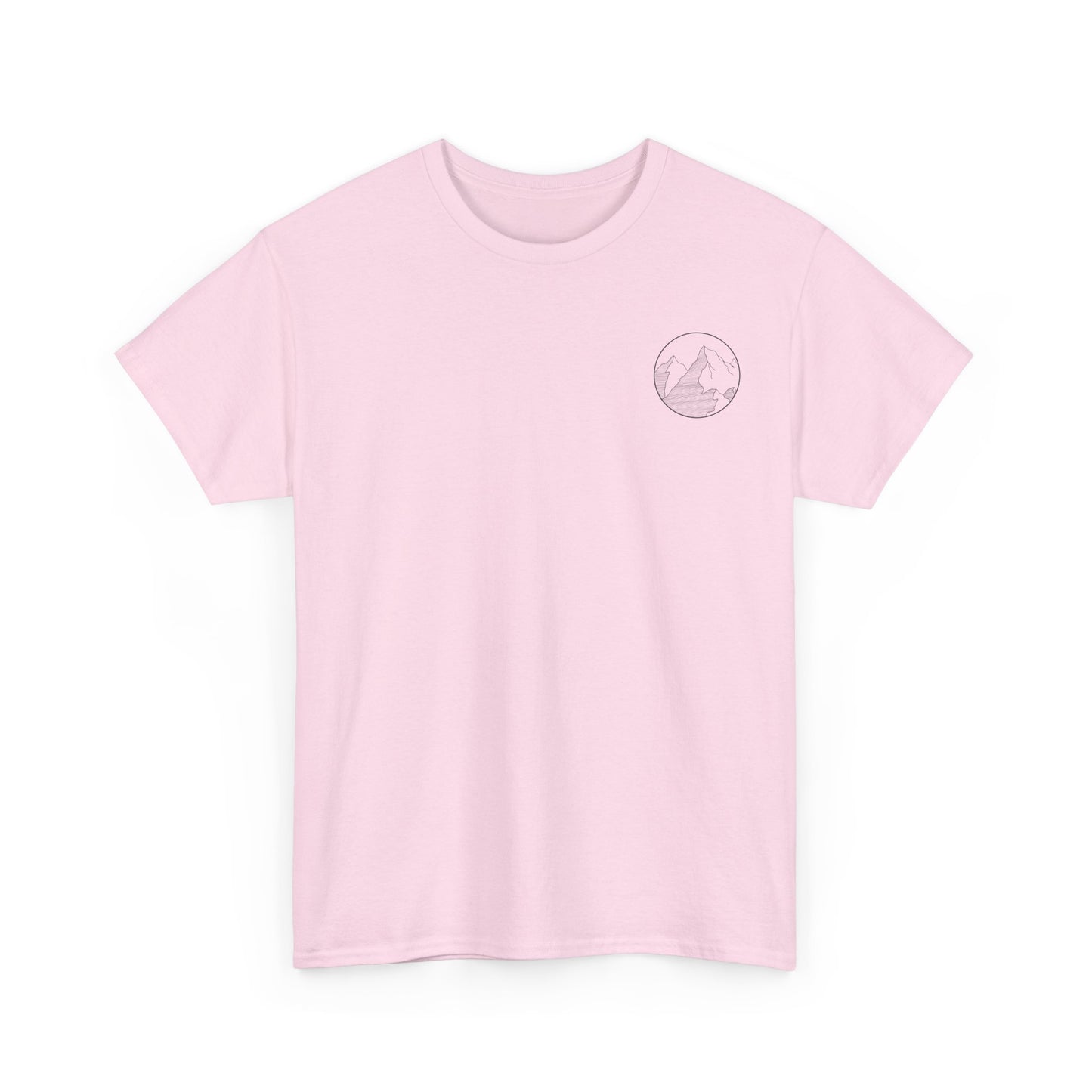 Mountain Tee Unisex