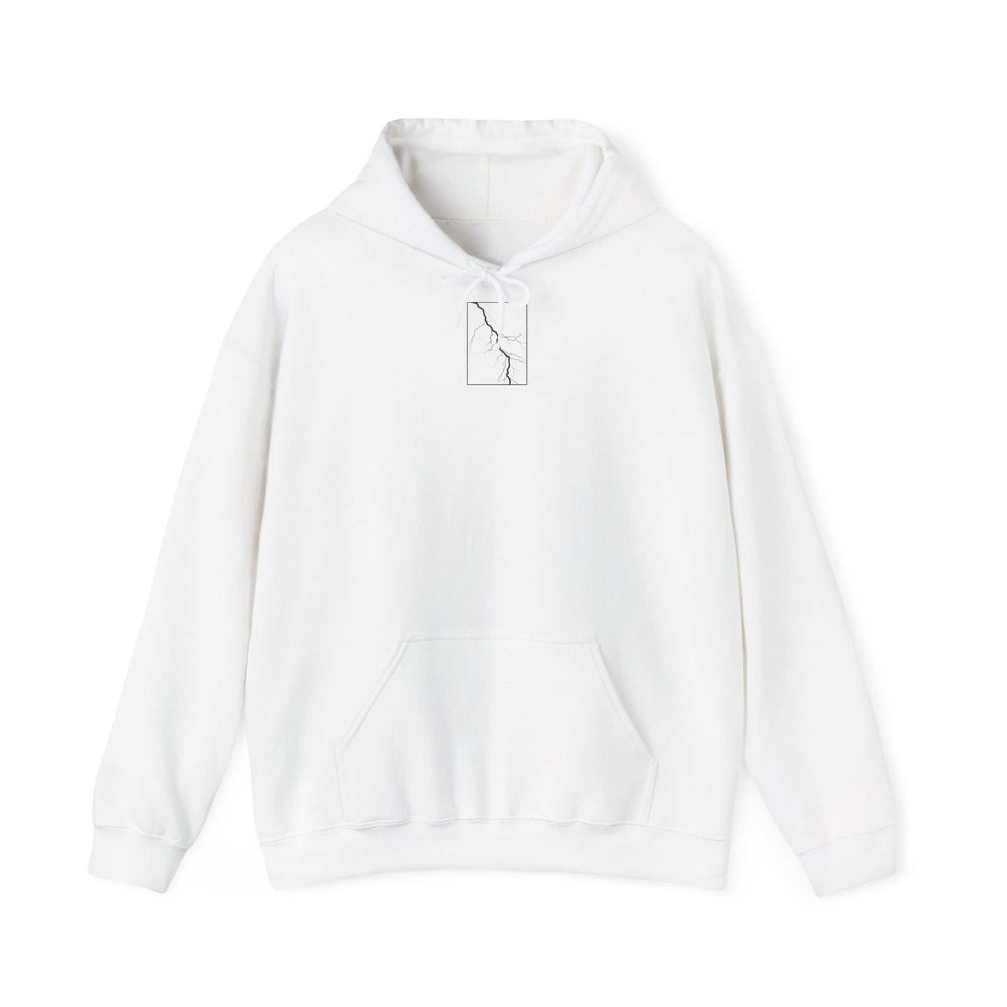 Lightning Hoodie Unisex