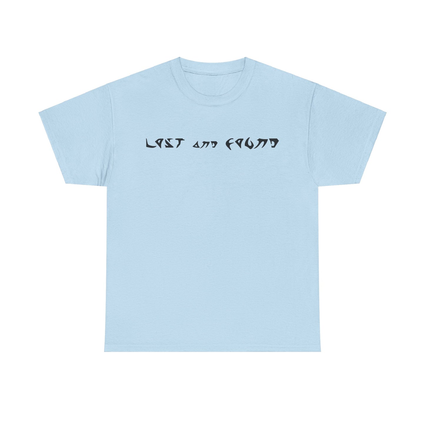 Lost'n'Found Tee Unisex