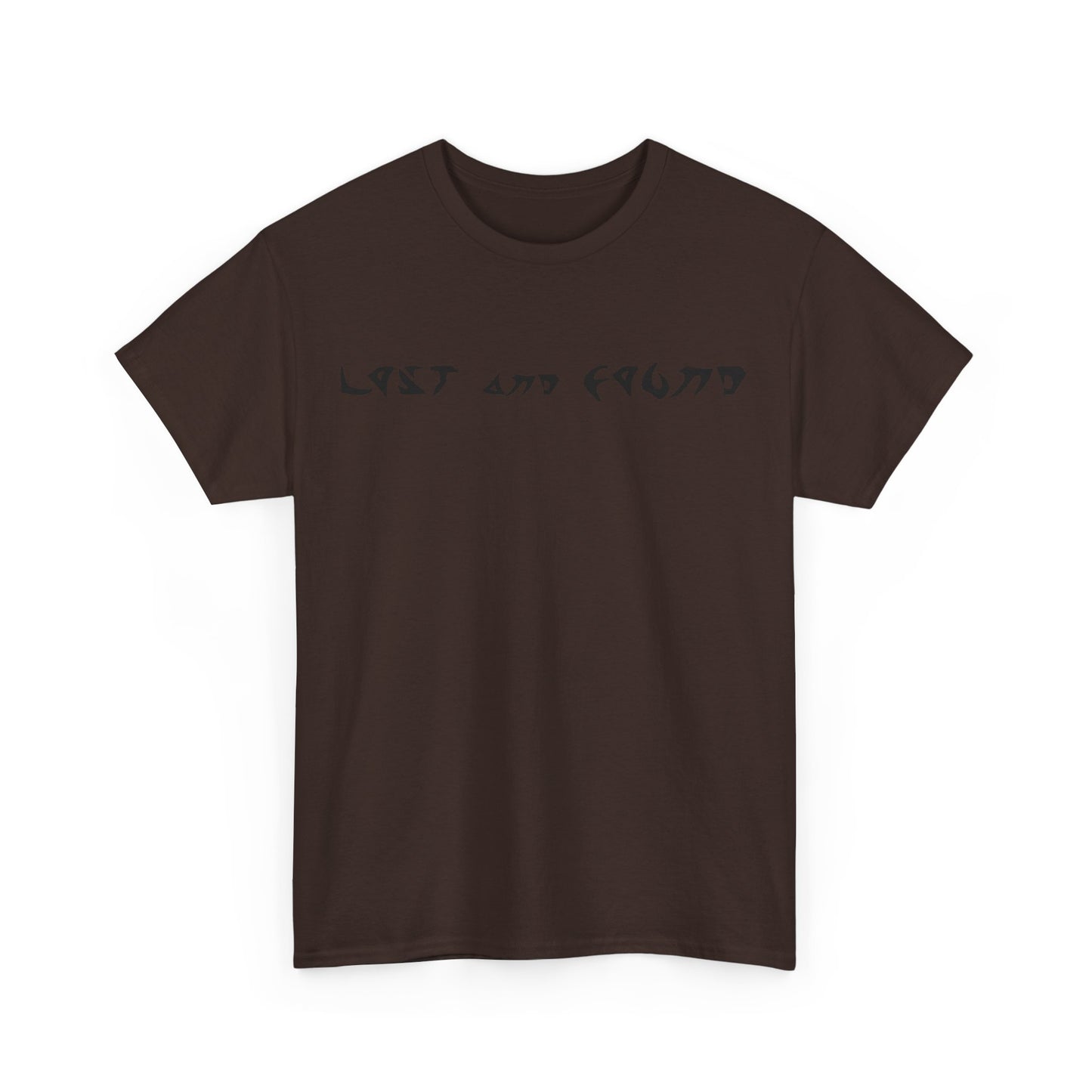 Lost'n'Found Tee Unisex