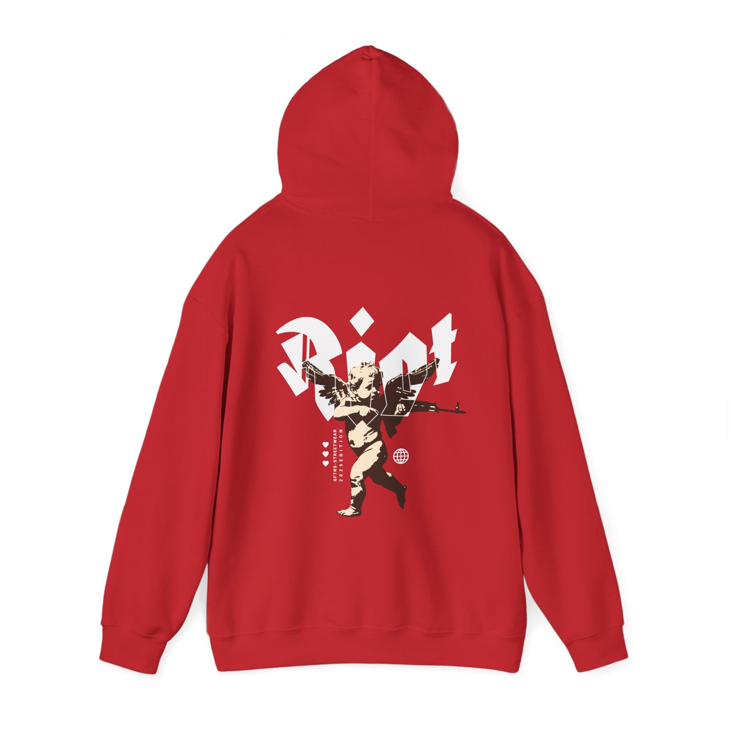Riot Hoodie Unisex
