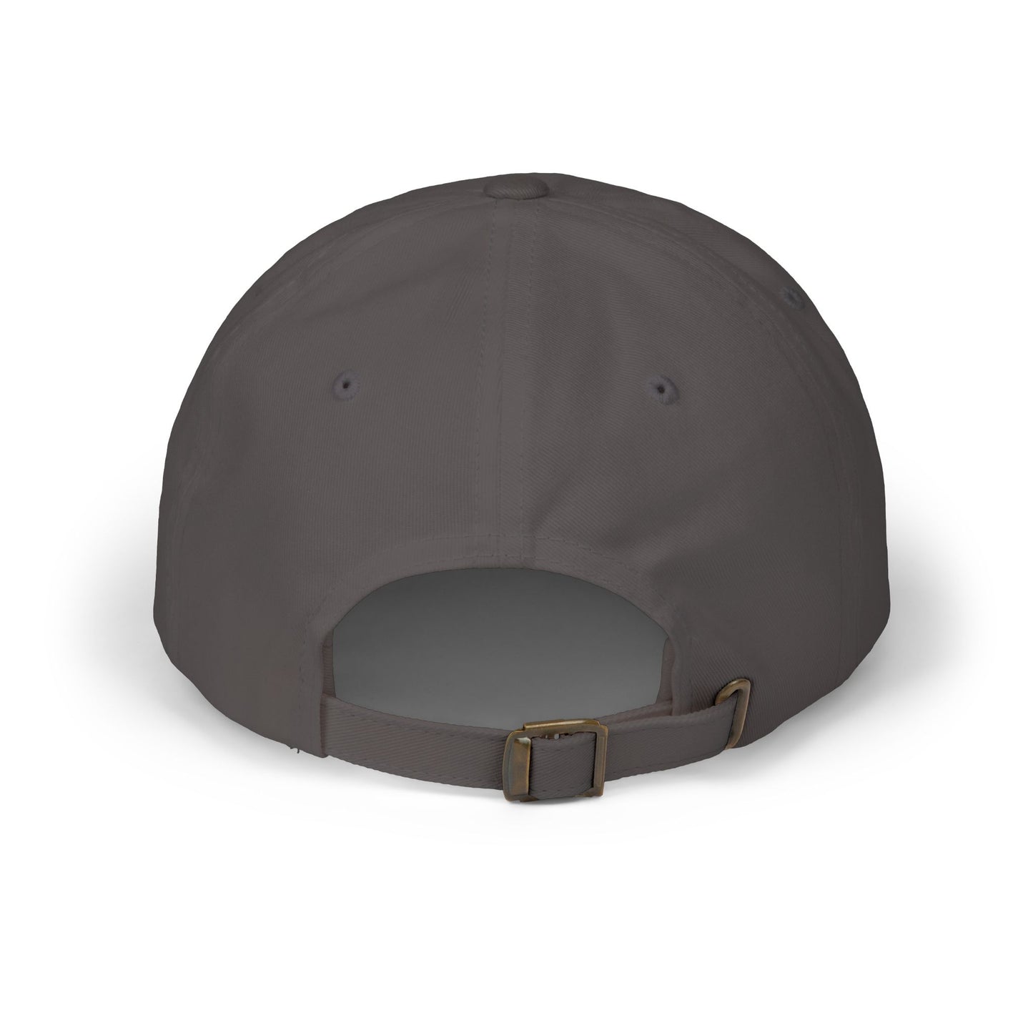 Bald Bold Dad Cap Embroidered