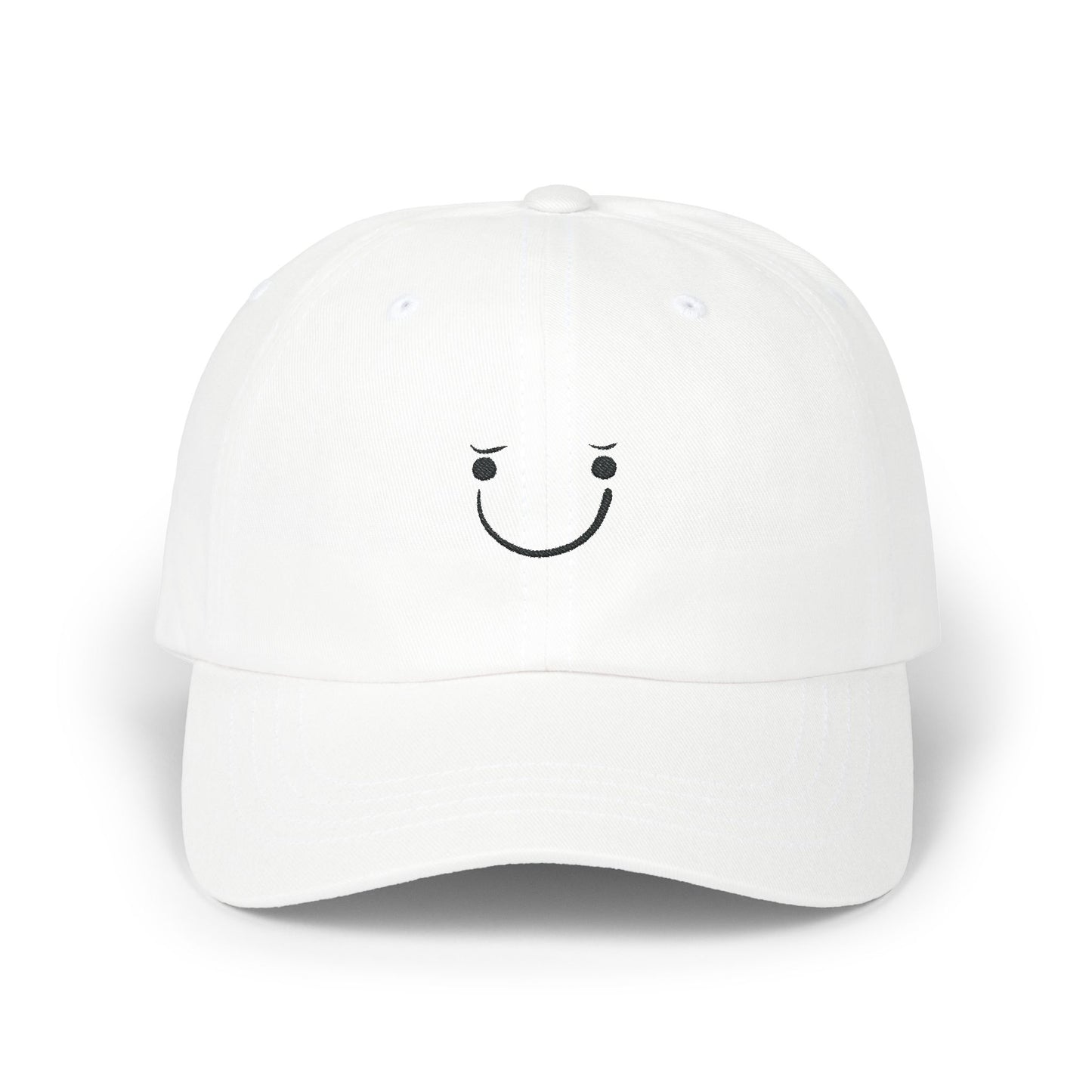 Worry Dad Cap Embroidered