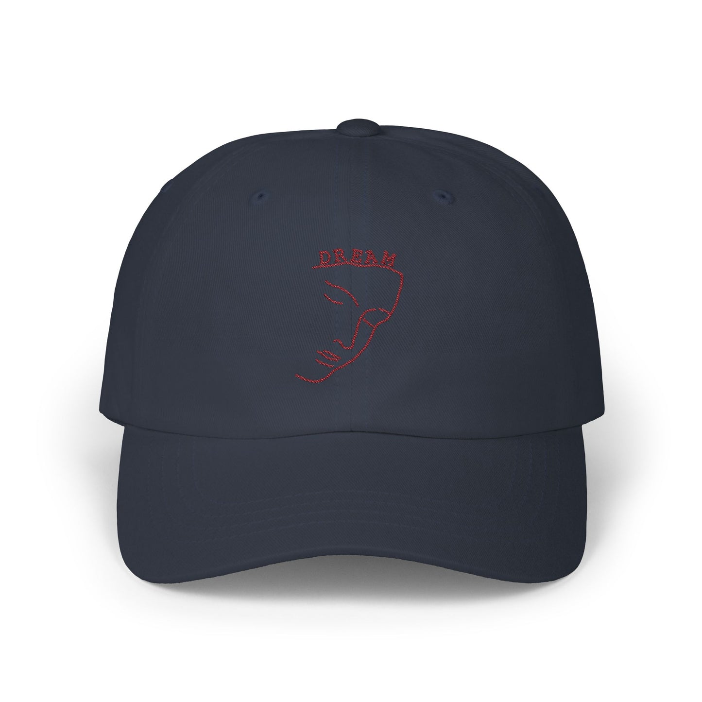 Dream Dad Cap Embroidered