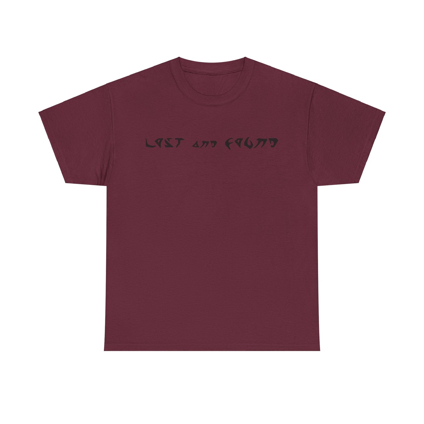 Lost'n'Found Tee Unisex