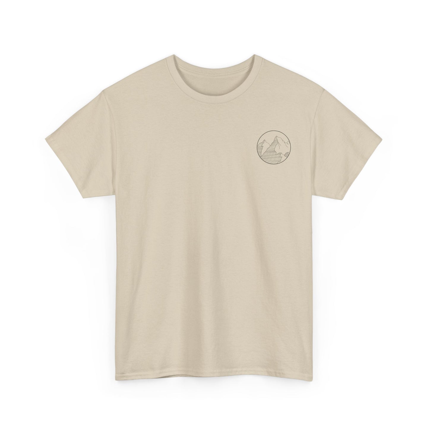 Mountain Tee Unisex