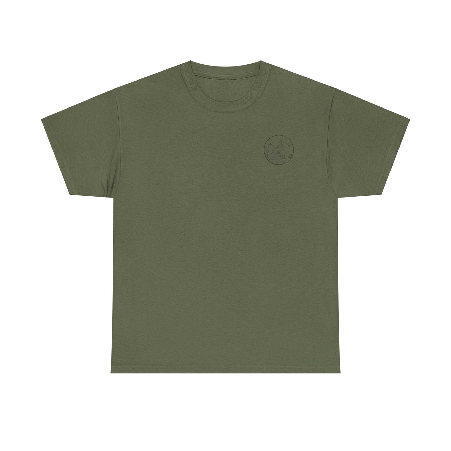 Mountain Tee Unisex