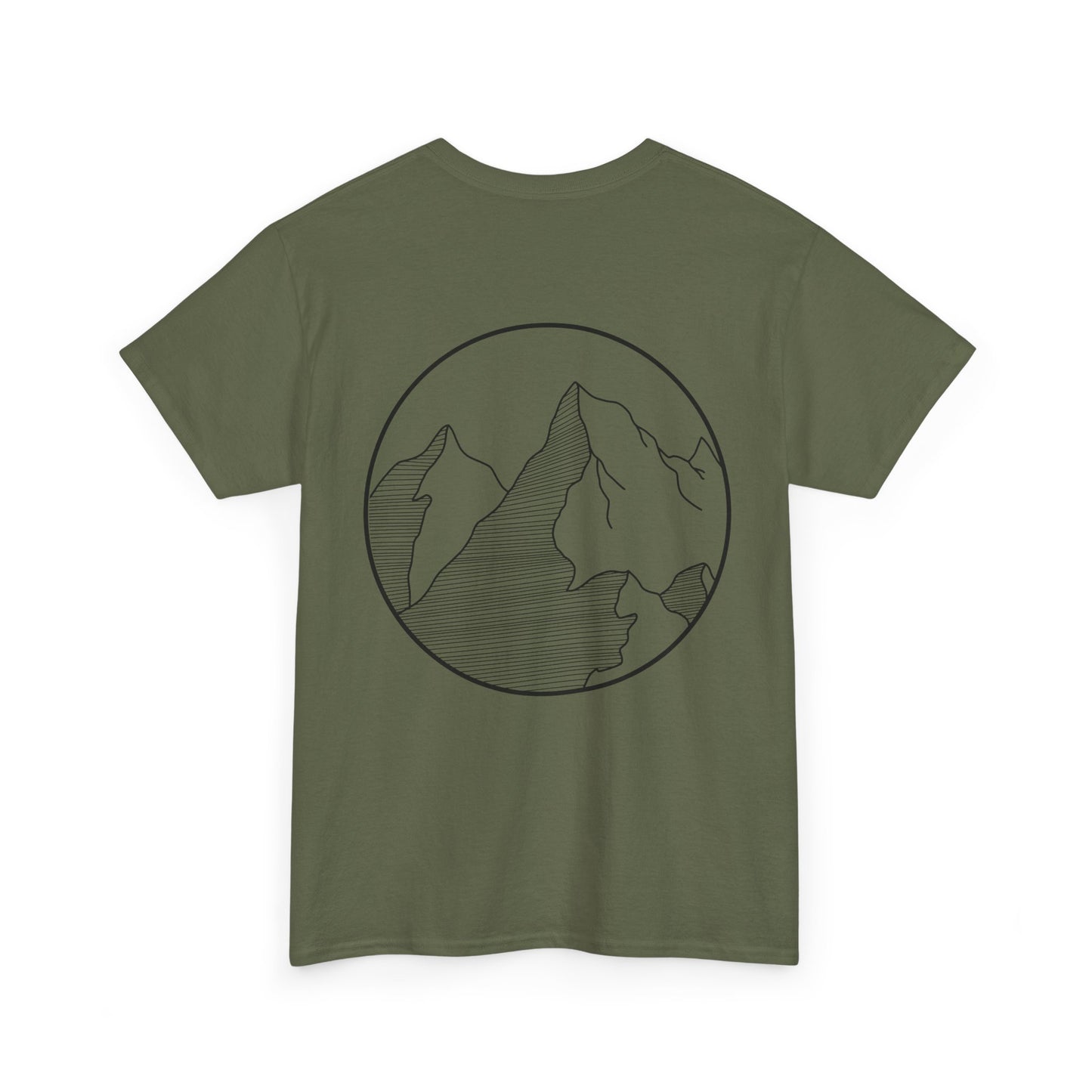 Mountain Tee Unisex