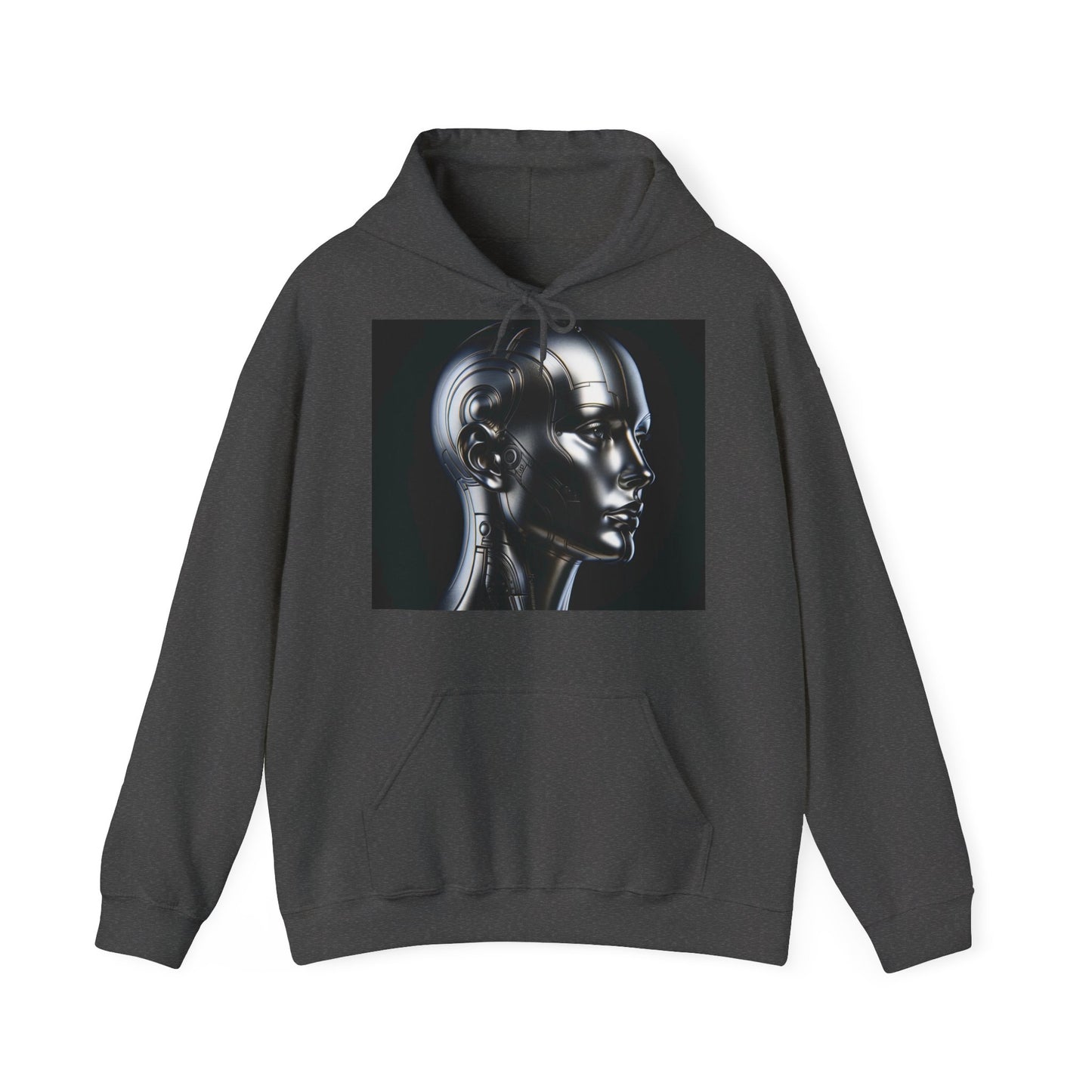 AI Hoodie Unisex