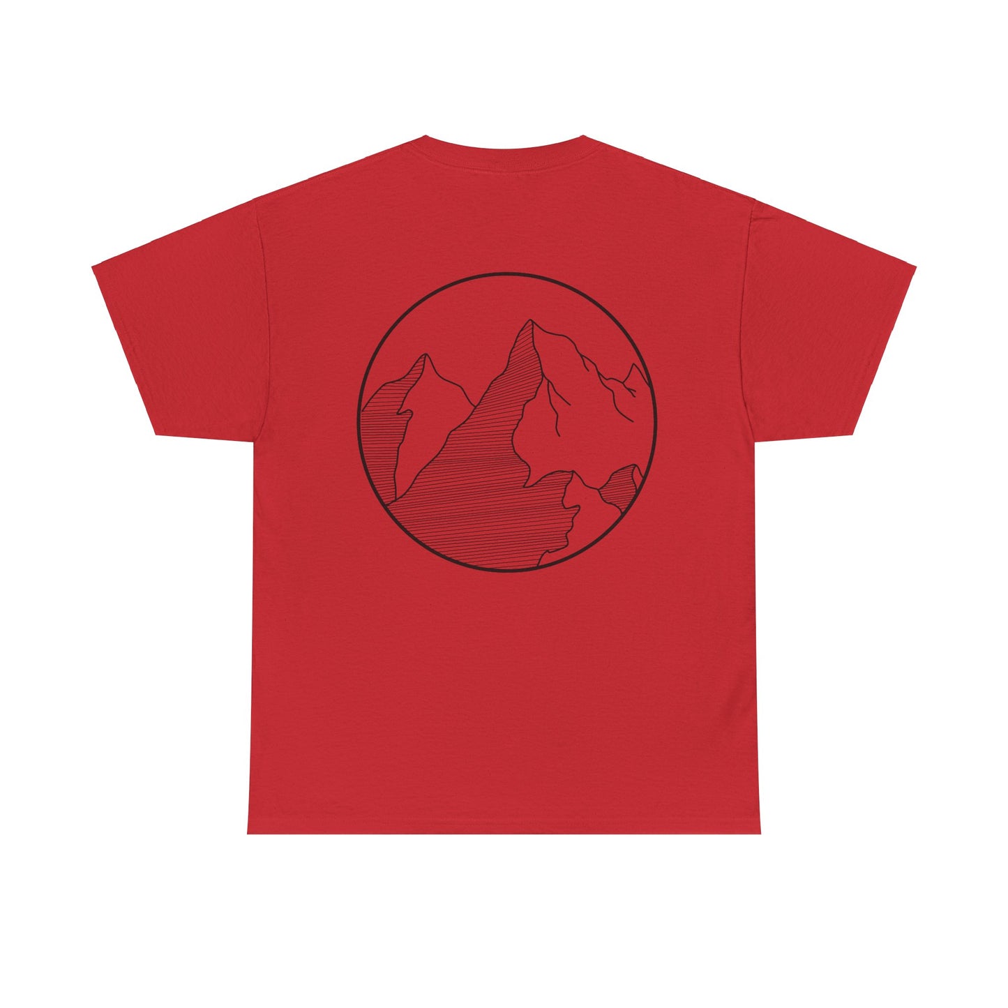 Mountain Tee Unisex