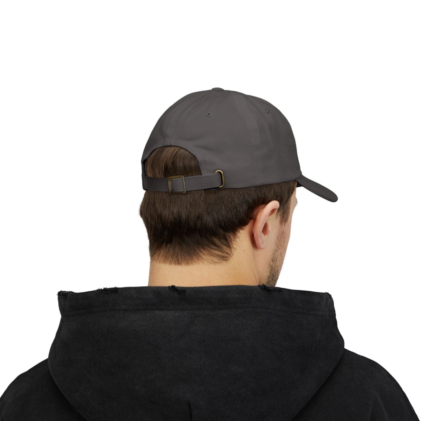 Childish Dad Cap Embroidered