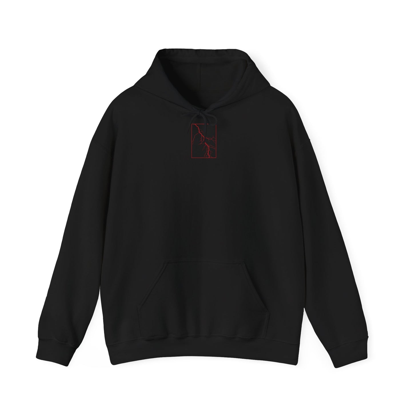 Lightning Hoodie Unisex