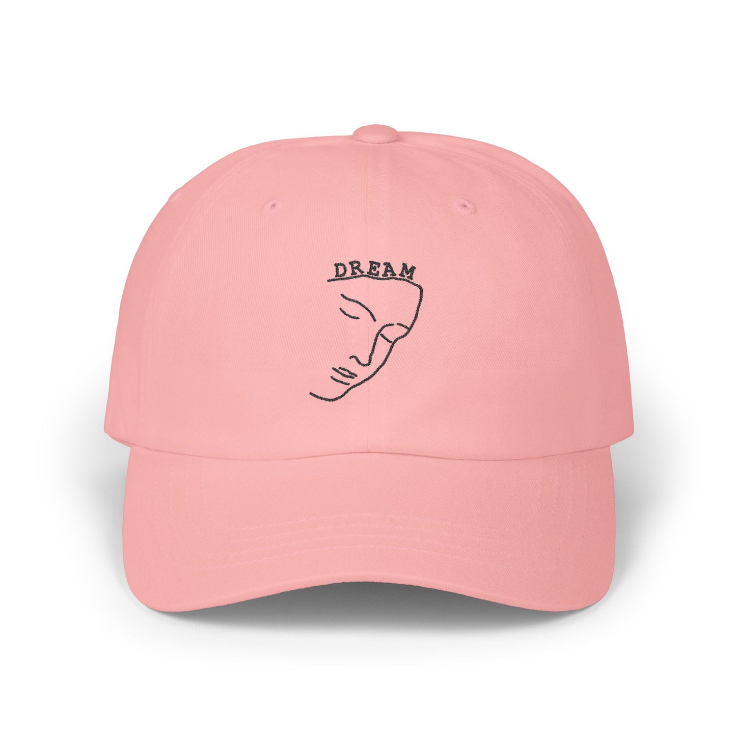 Dream Dad Cap Embroidered