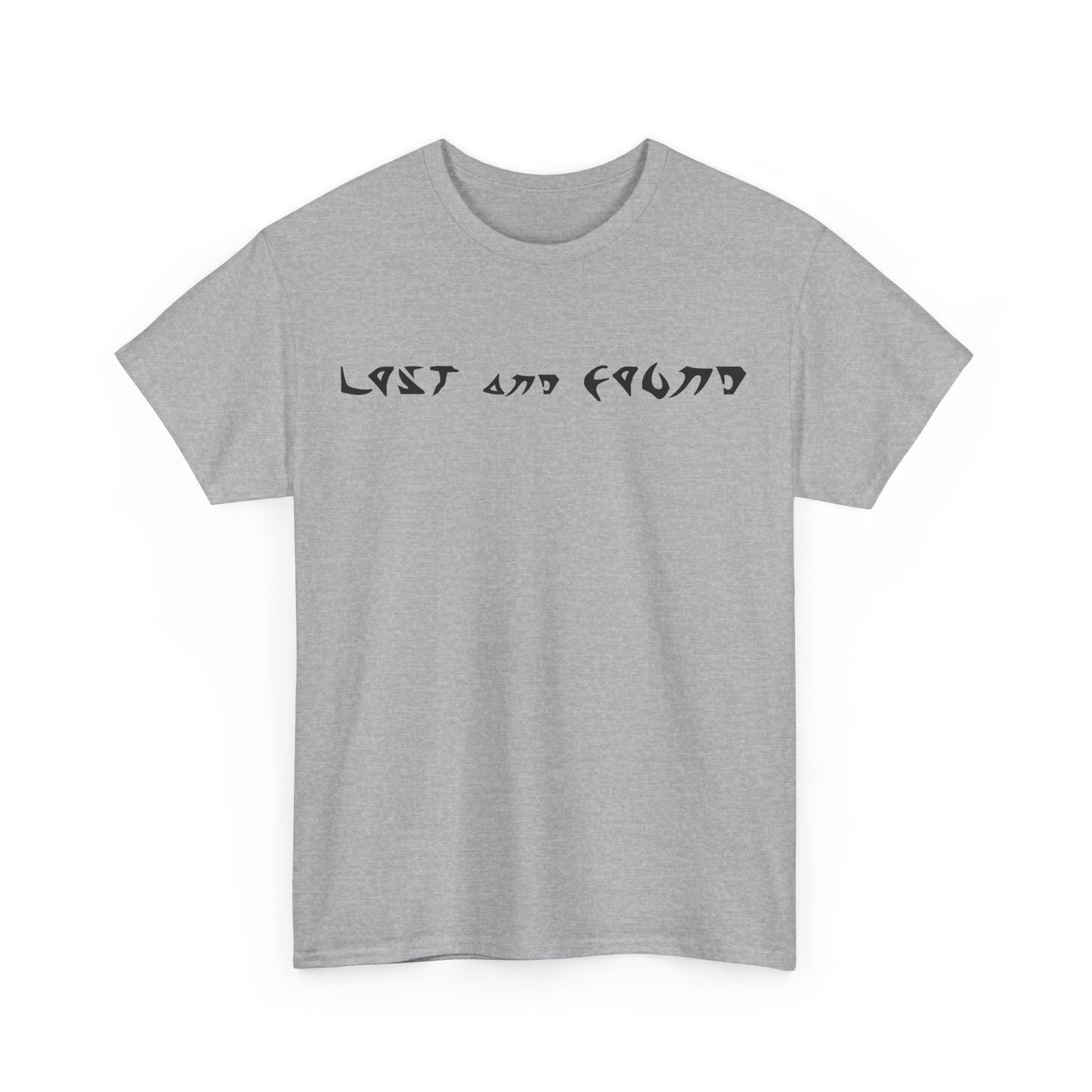 Lost'n'Found Tee Unisex