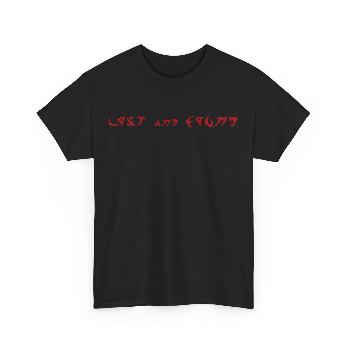 Lost'n'Found Tee Unisex