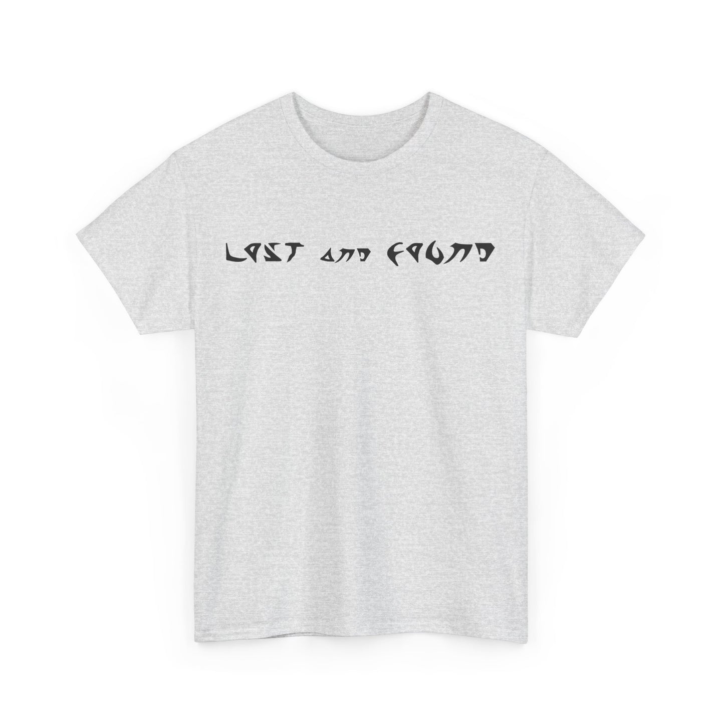 Lost'n'Found Tee Unisex