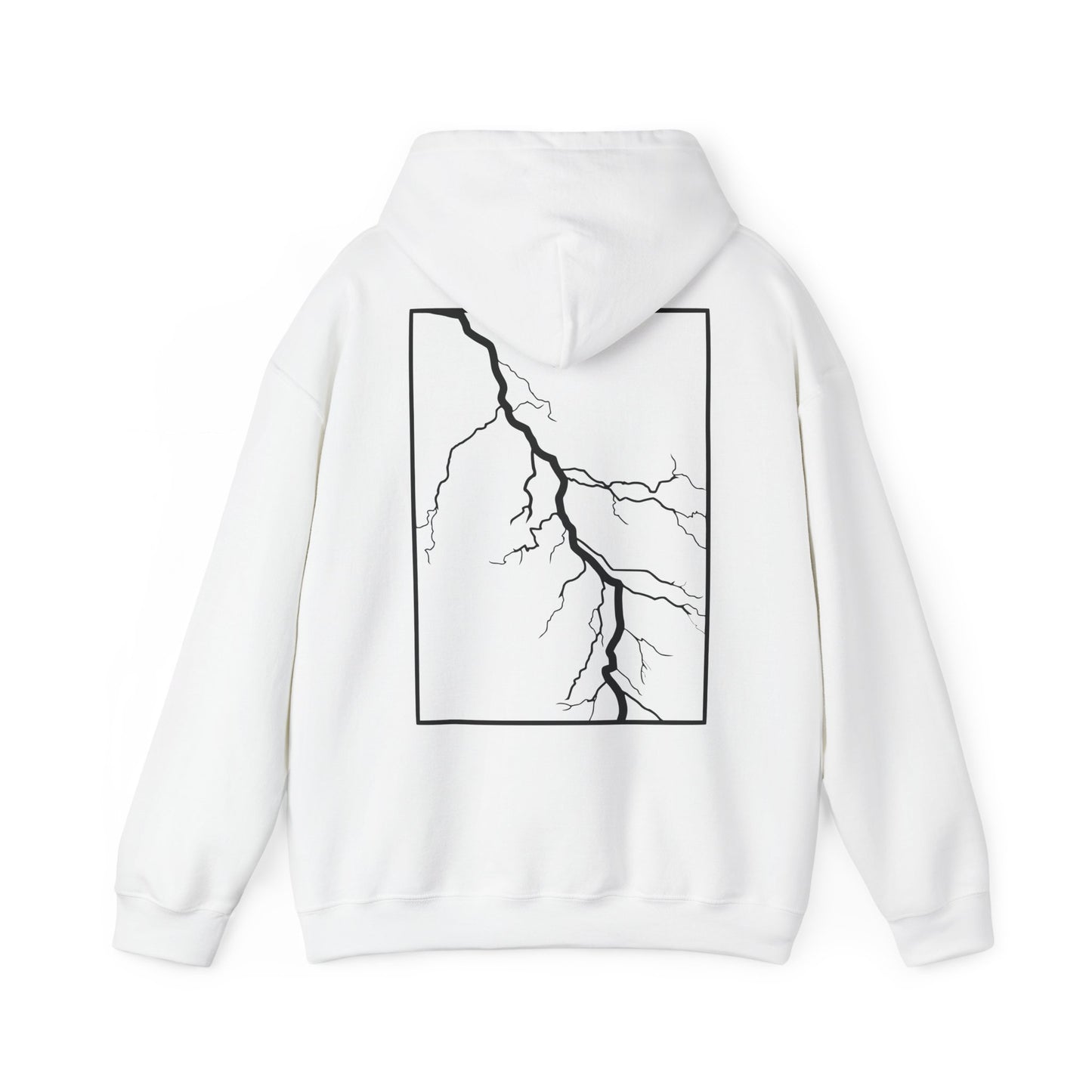 Lightning Hoodie Unisex