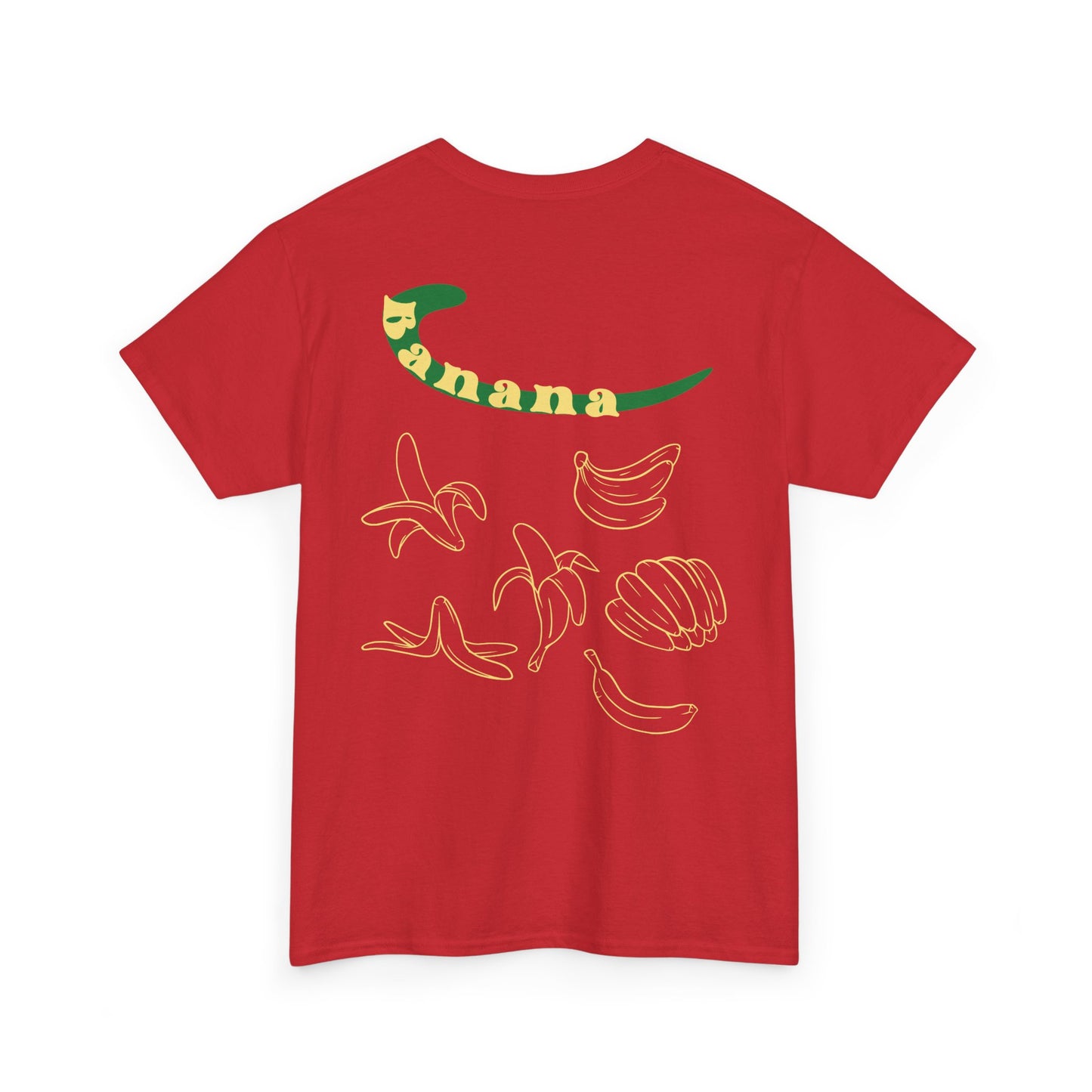 Banana Tee Unisex
