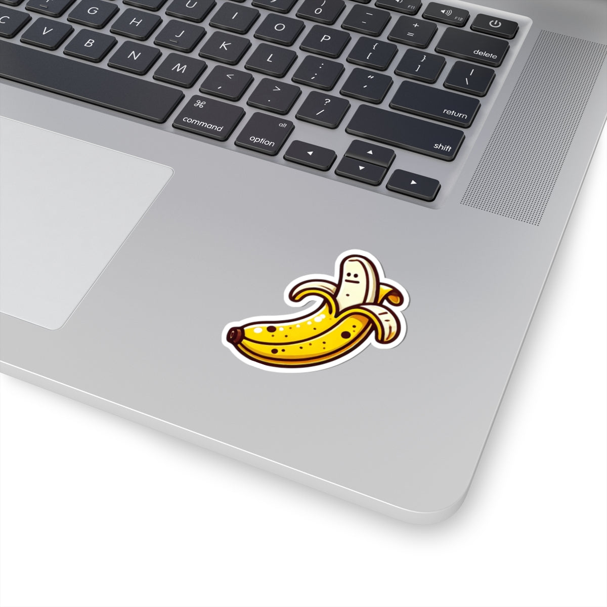 Unphased Banana Sticker