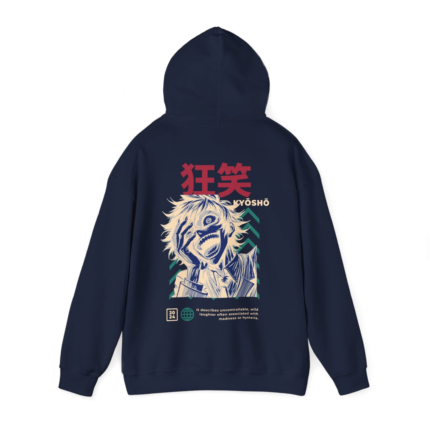 Kyosho Hoodie Unisex