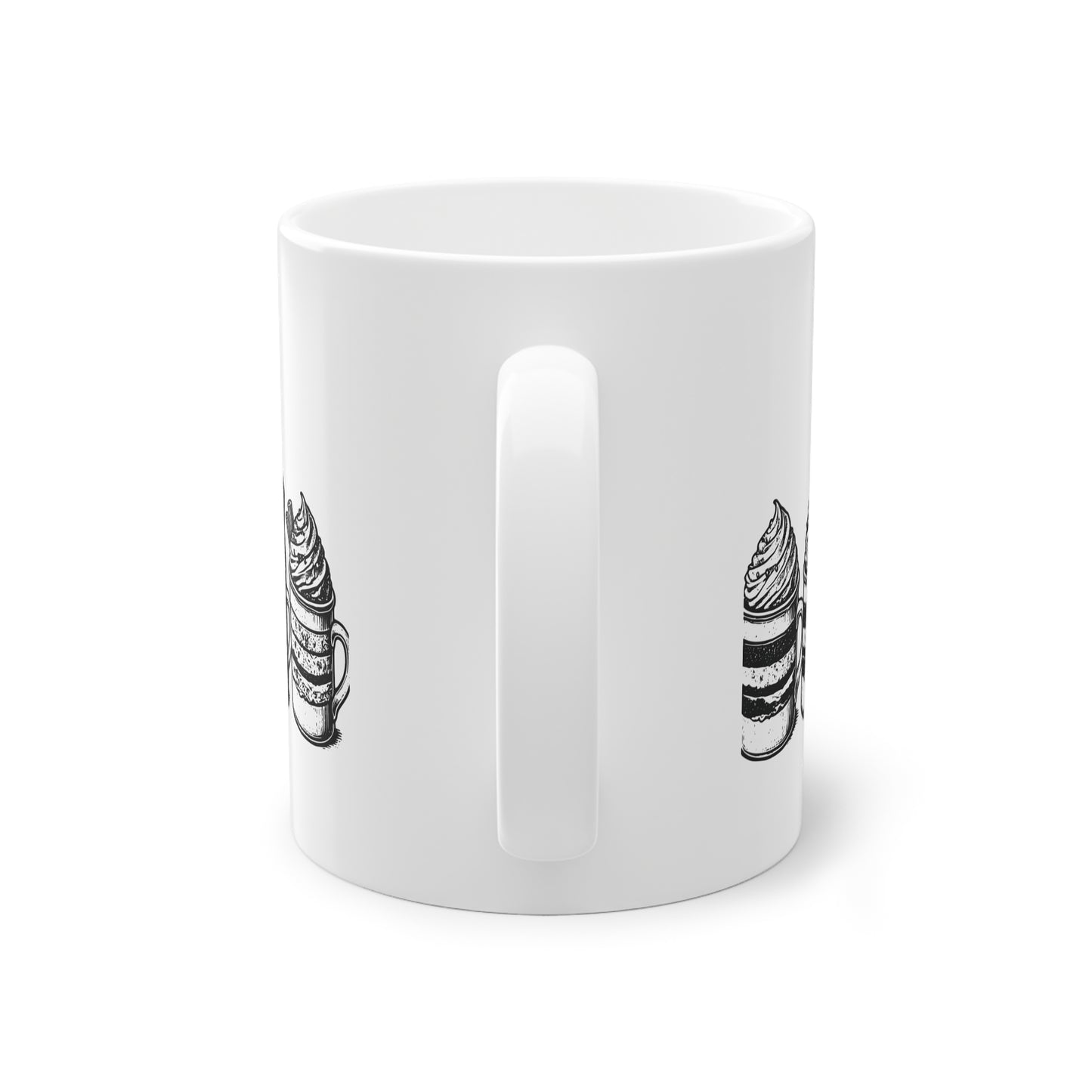 Mugcake Mug, 11oz