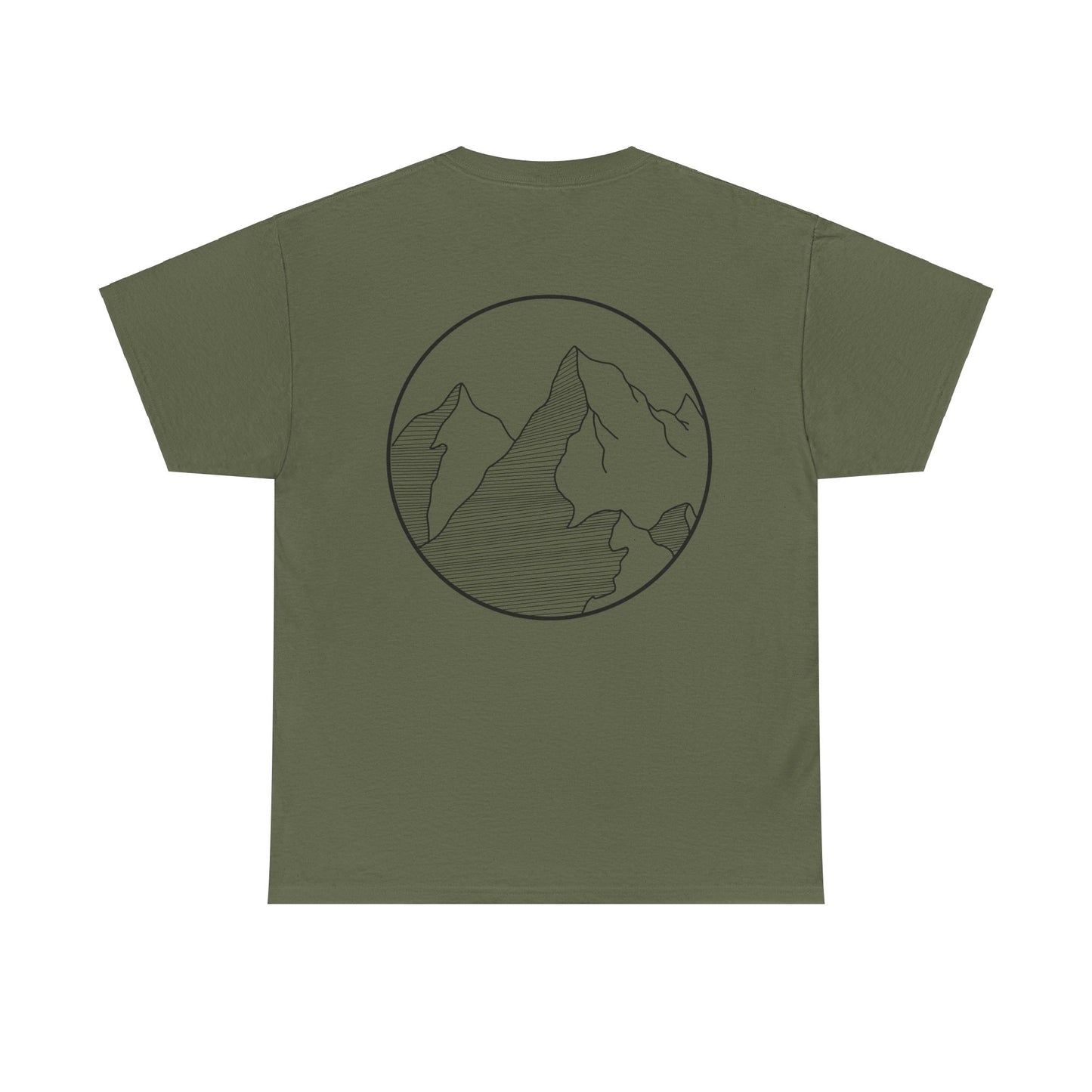 Mountain Tee Unisex