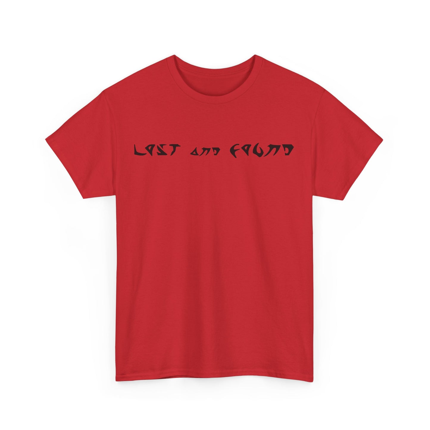 Lost'n'Found Tee Unisex