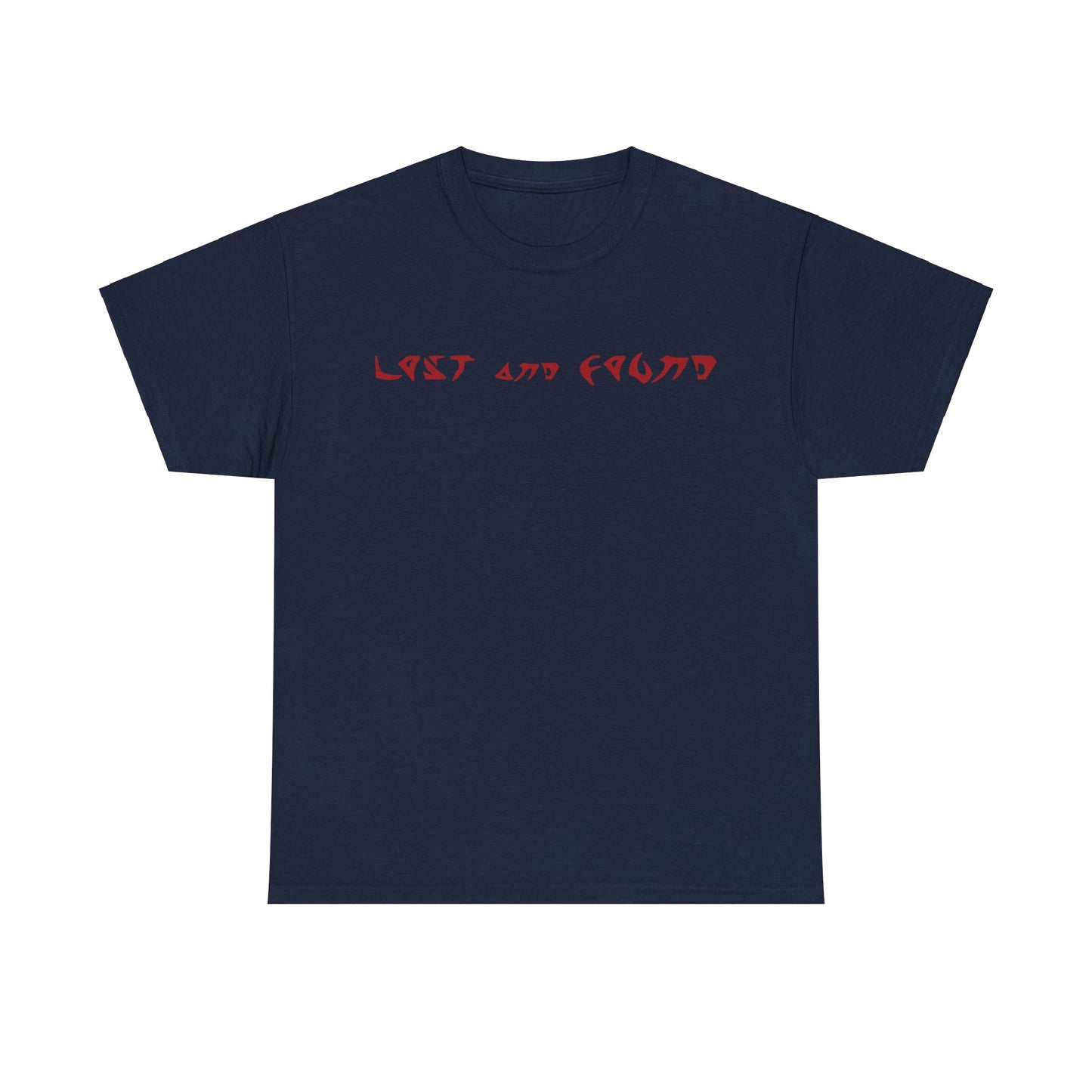 Lost'n'Found Tee Unisex