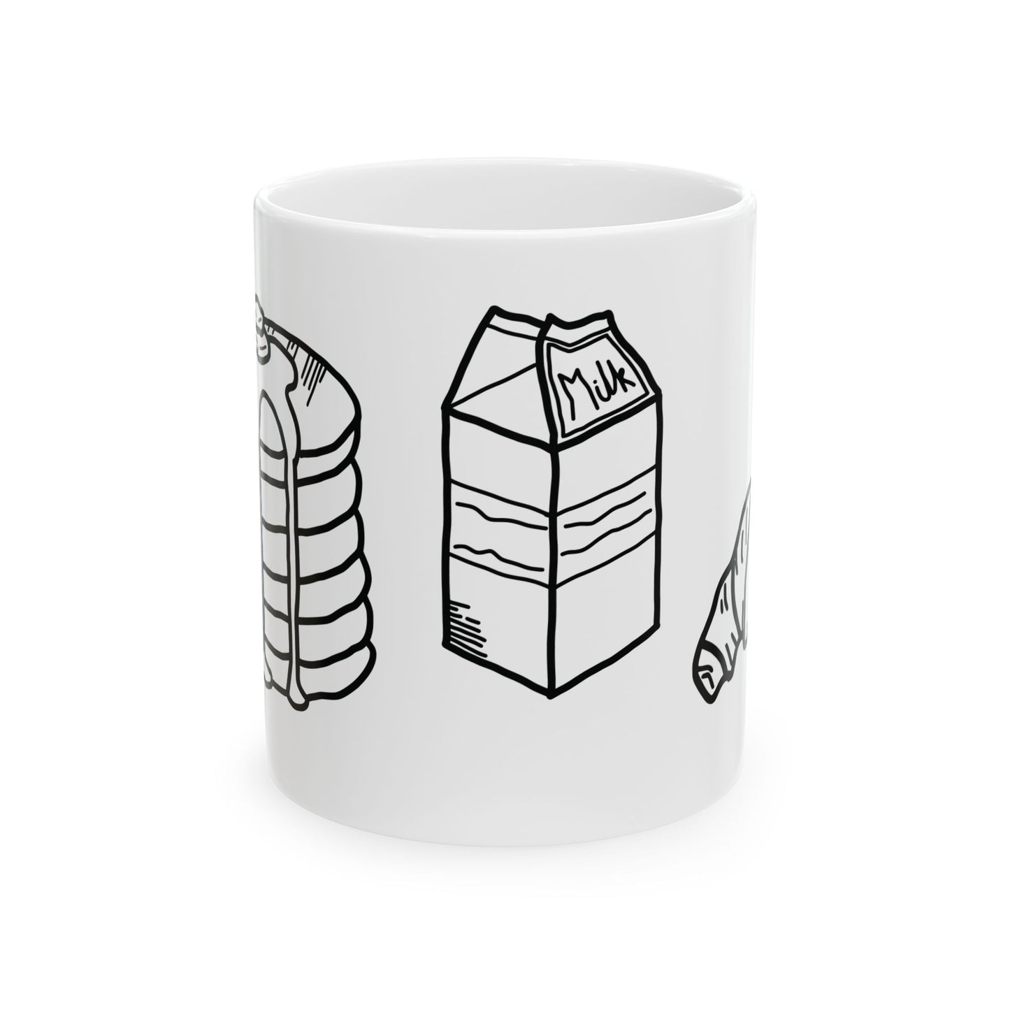 Sweet Breakfast Mug