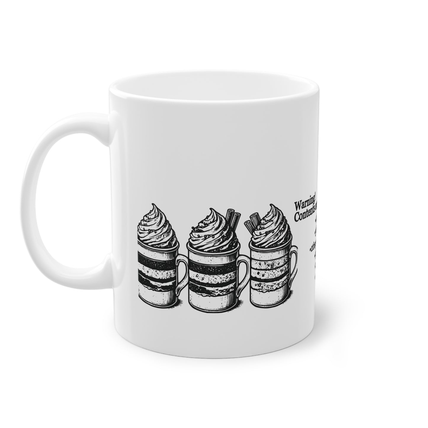 Mugcake Mug, 11oz