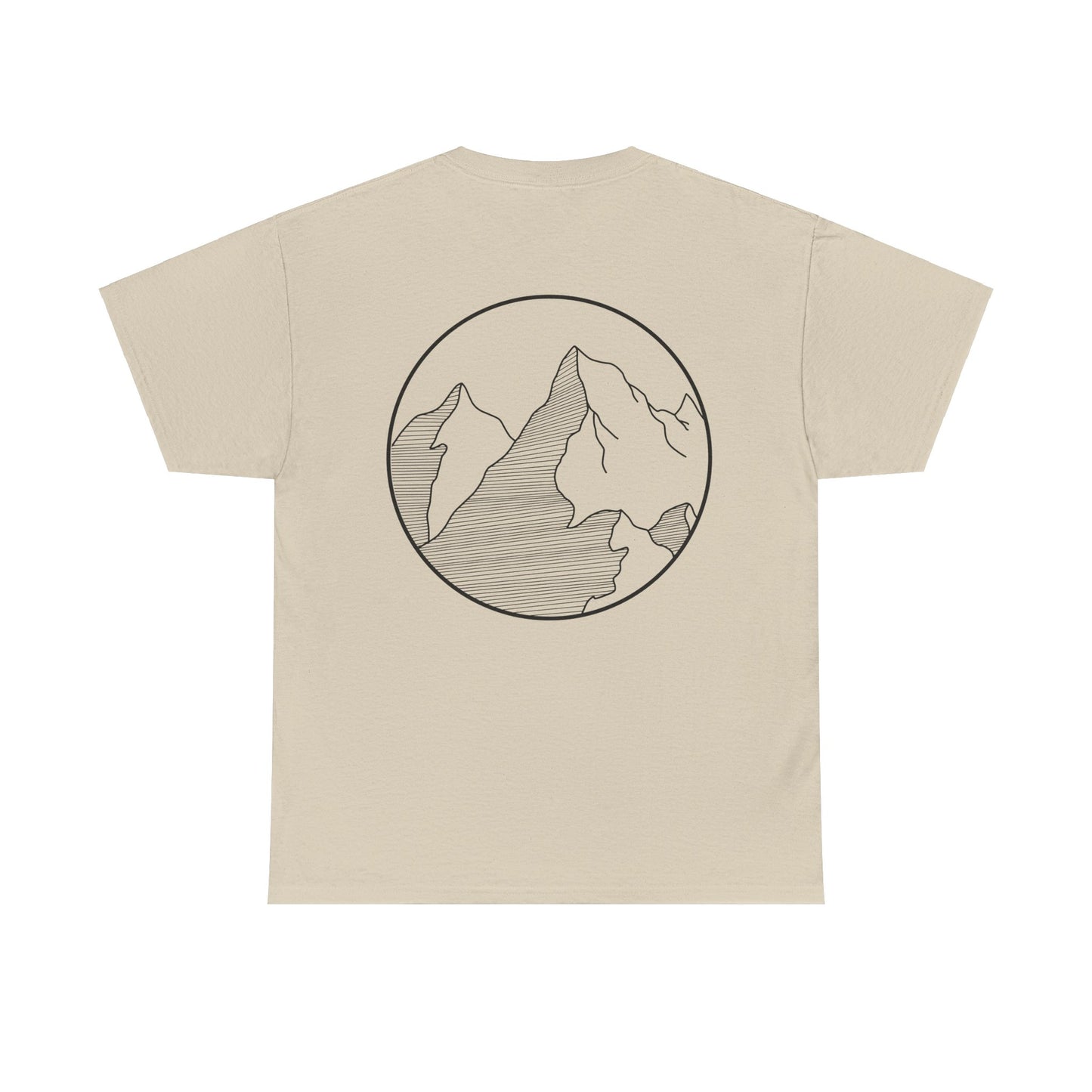 Mountain Tee Unisex