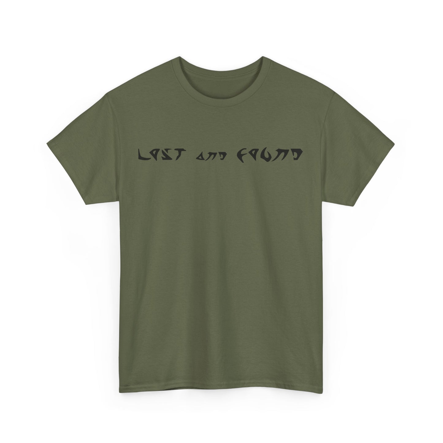Lost'n'Found Tee Unisex