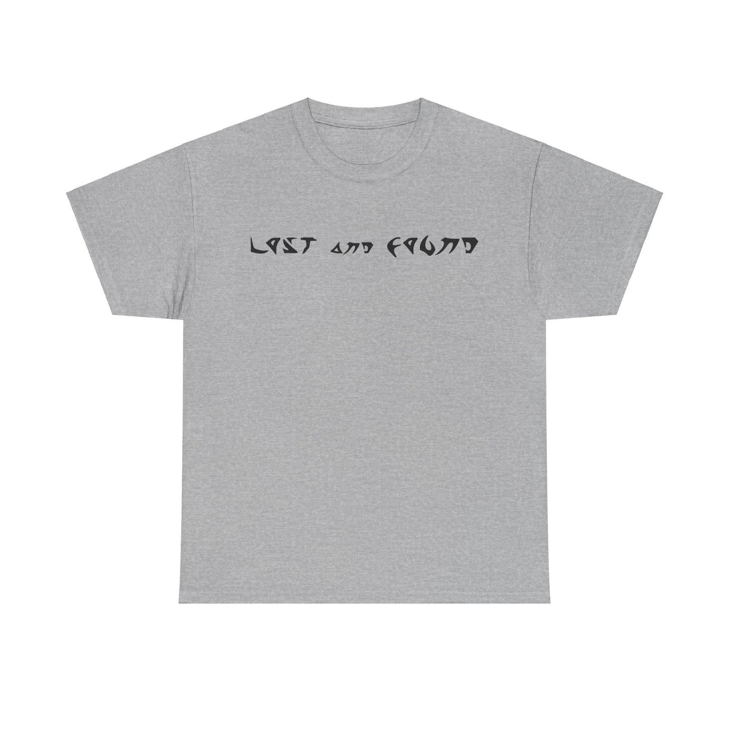 Lost'n'Found Tee Unisex