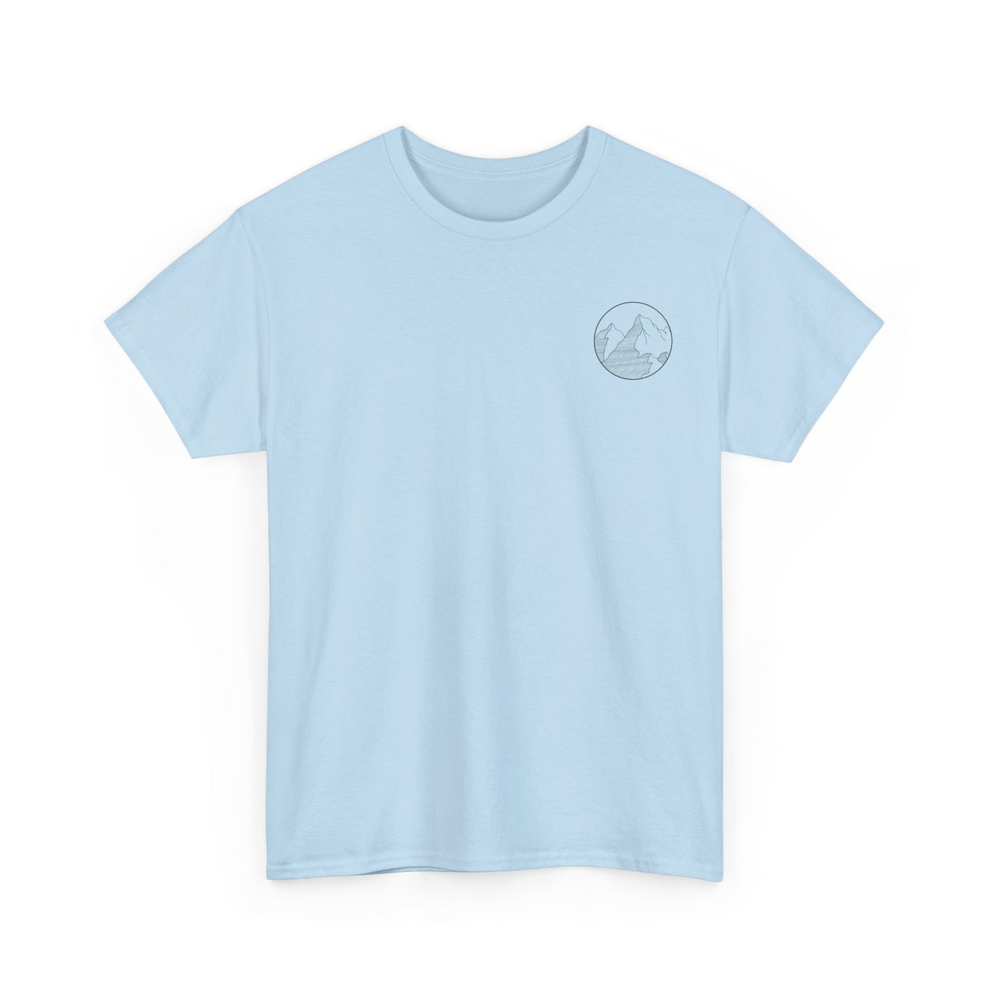 Mountain Tee Unisex