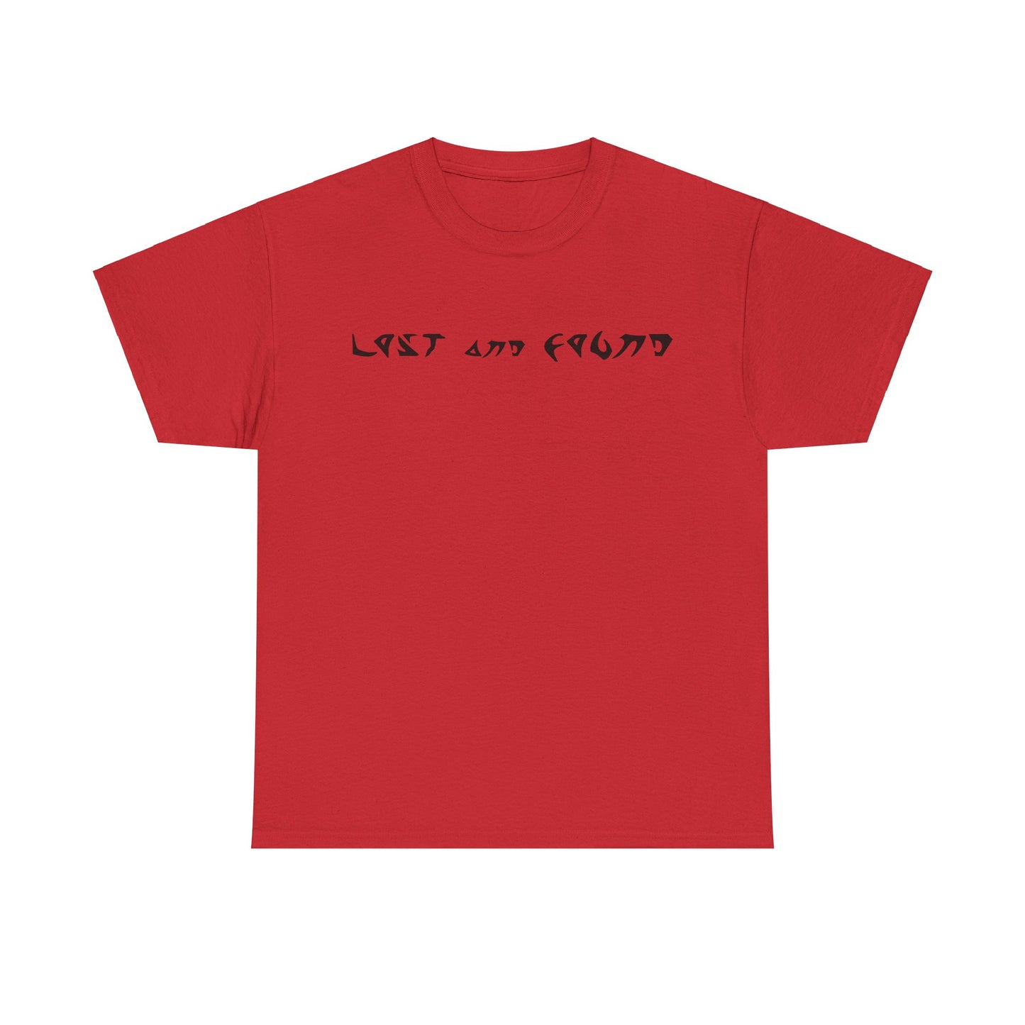 Lost'n'Found Tee Unisex