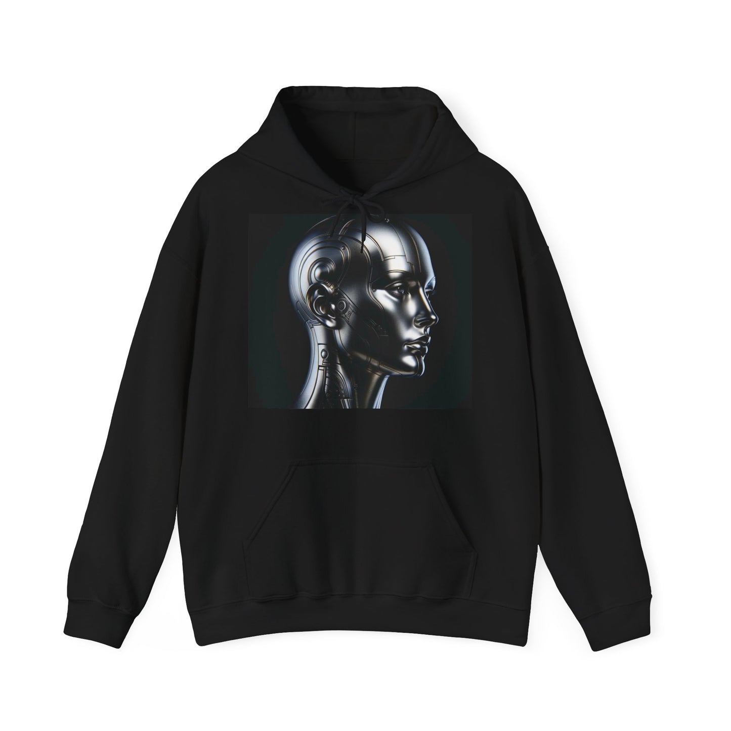 AI Hoodie Unisex