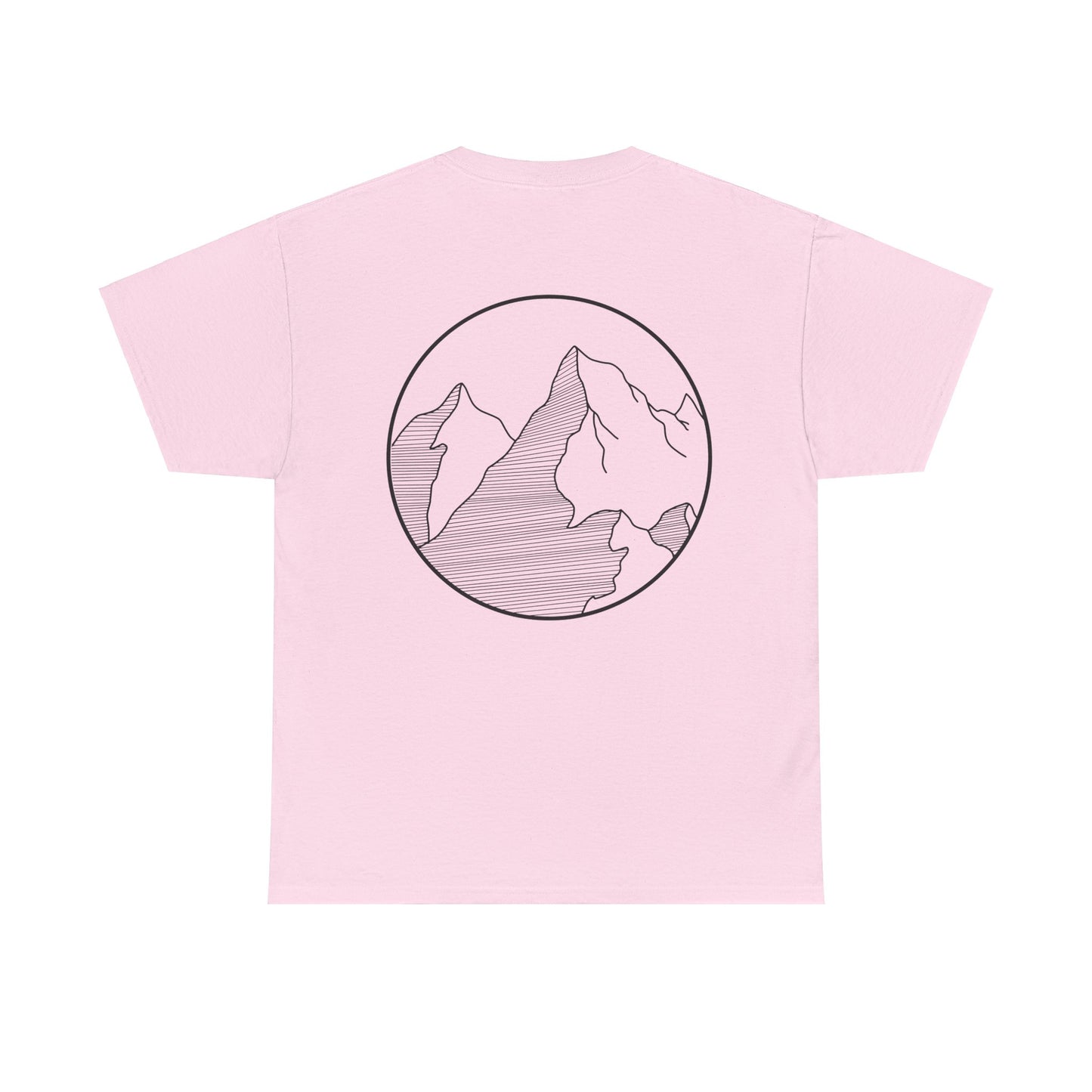 Mountain Tee Unisex