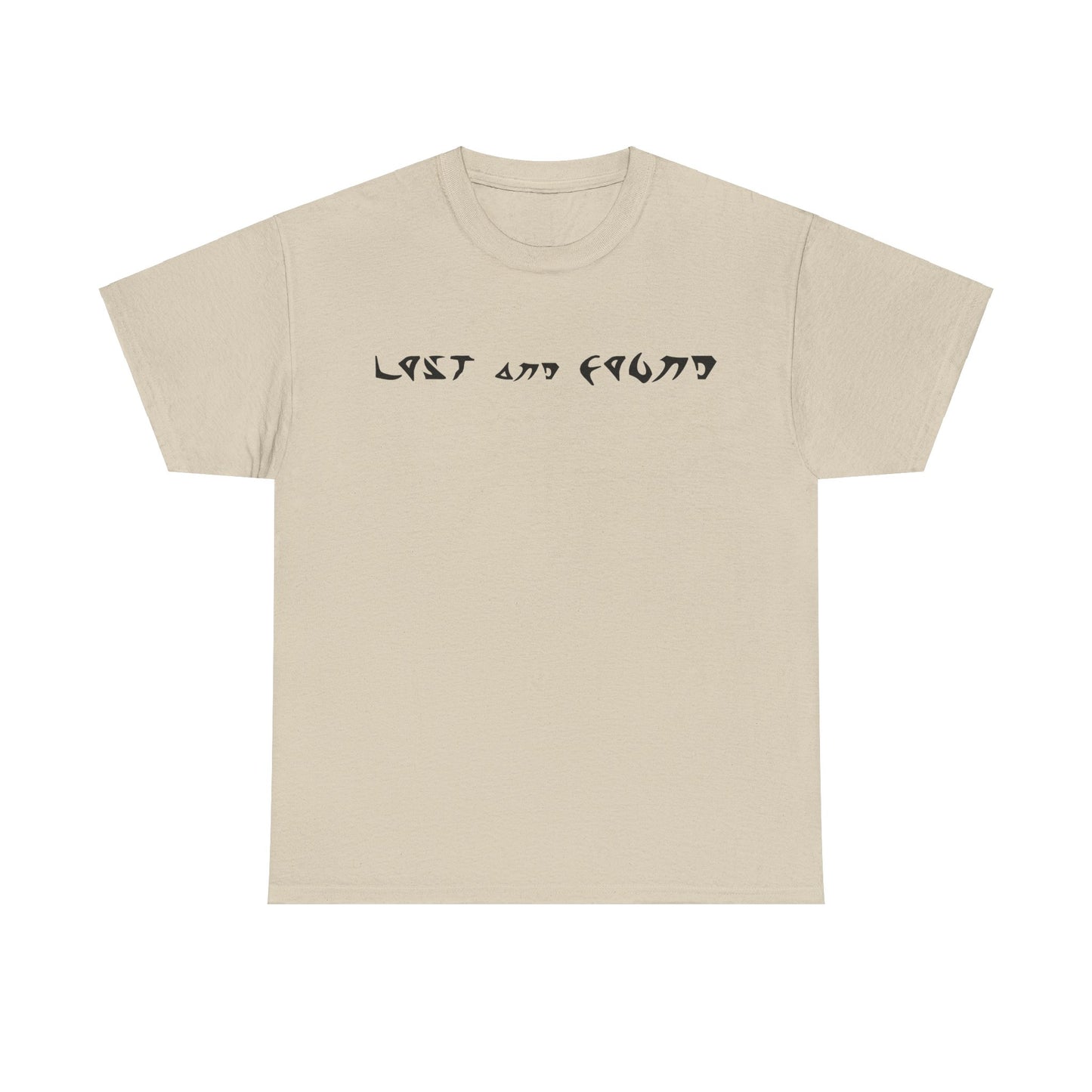 Lost'n'Found Tee Unisex