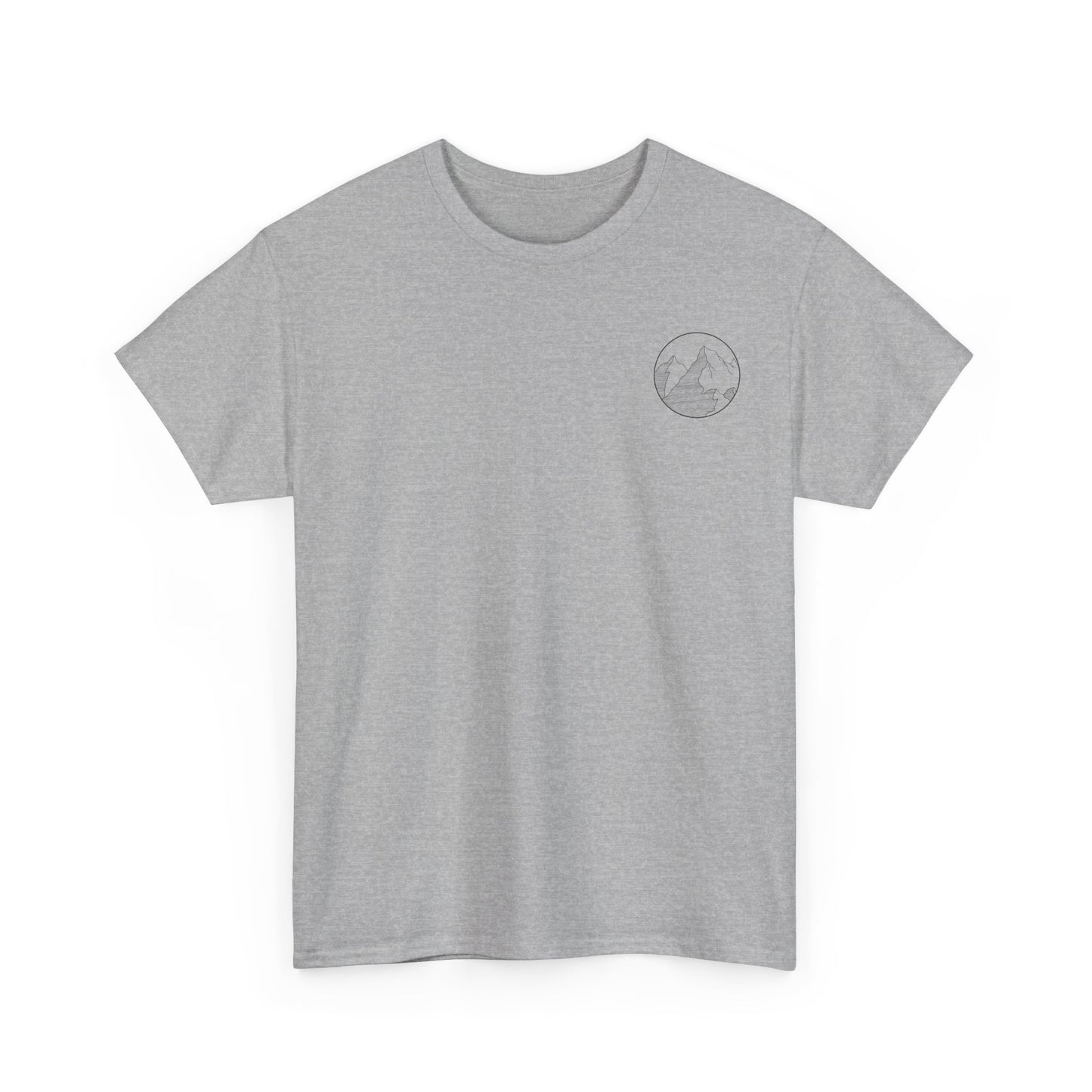 Mountain Tee Unisex