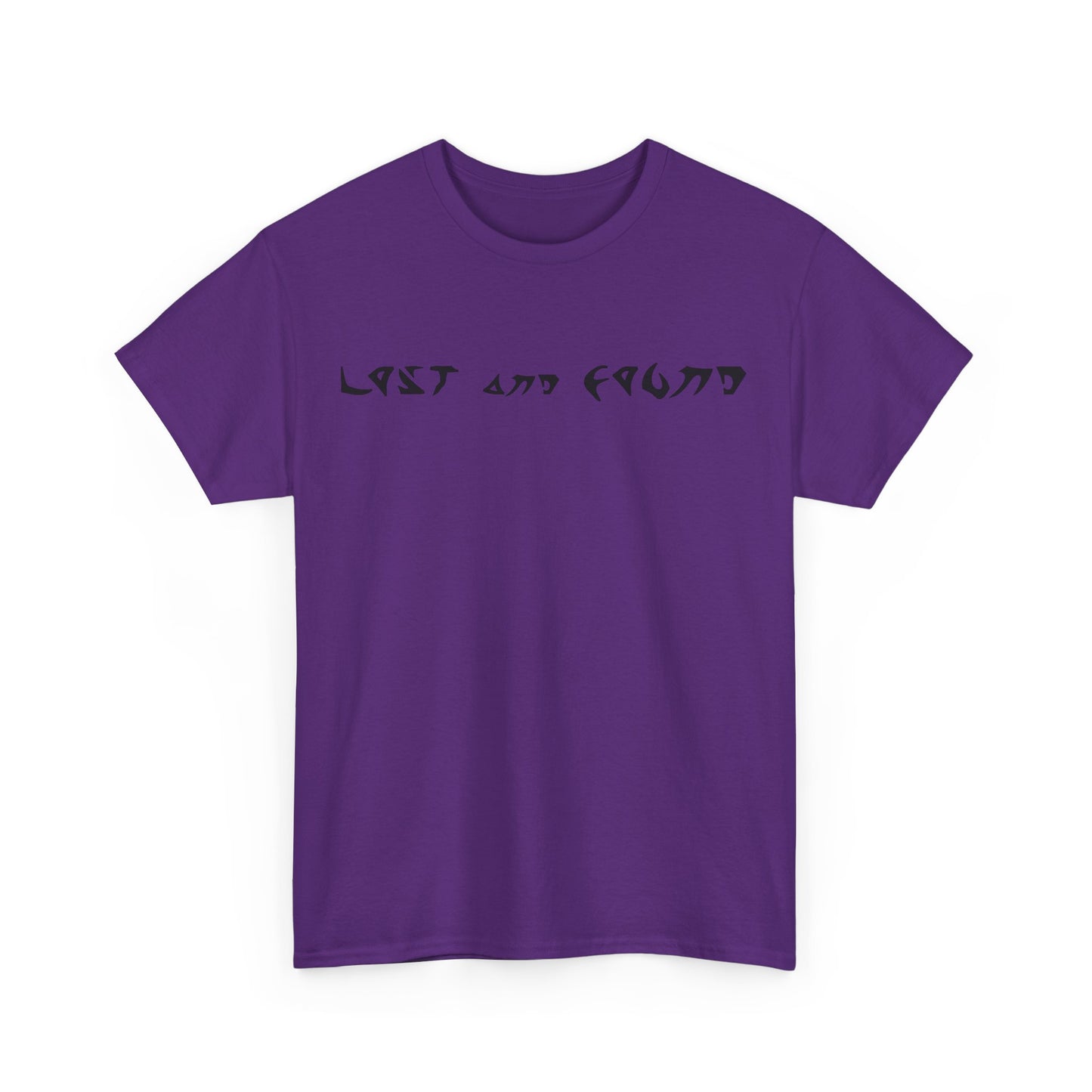 Lost'n'Found Tee Unisex