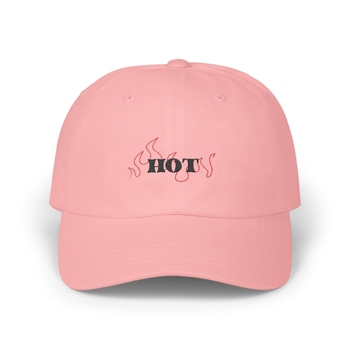 Hot Dad Cap Embroidered