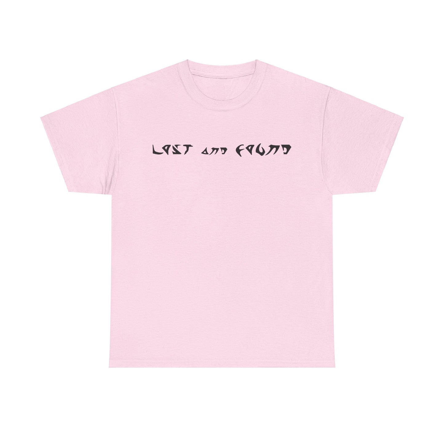 Lost'n'Found Tee Unisex