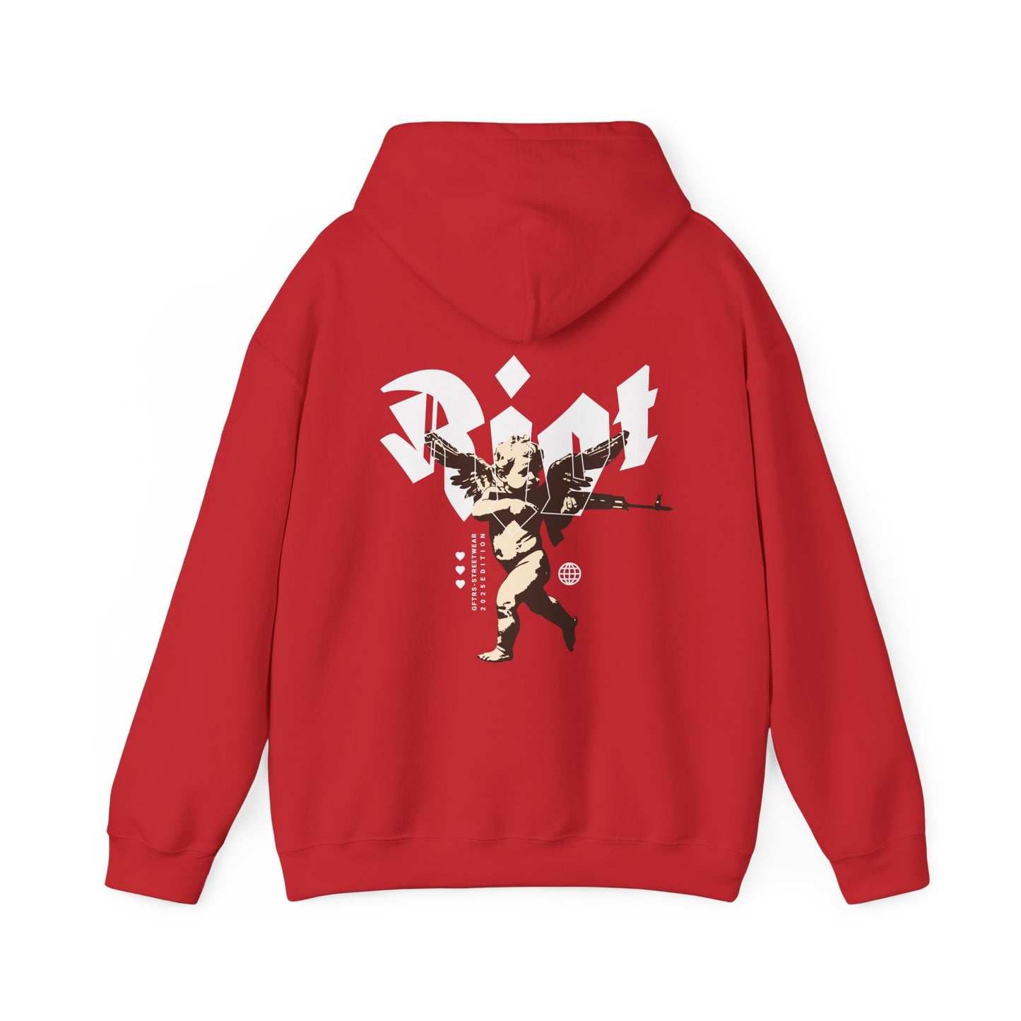 Riot Hoodie Unisex