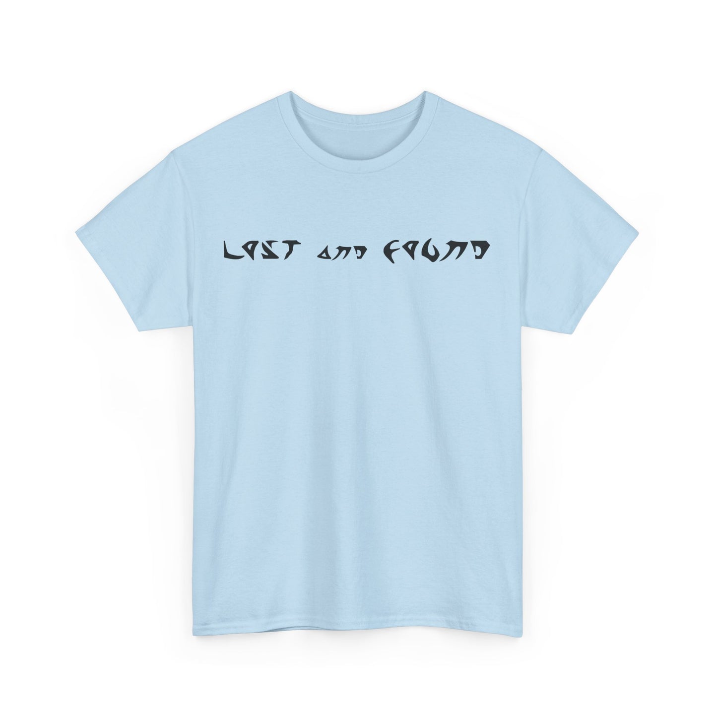 Lost'n'Found Tee Unisex
