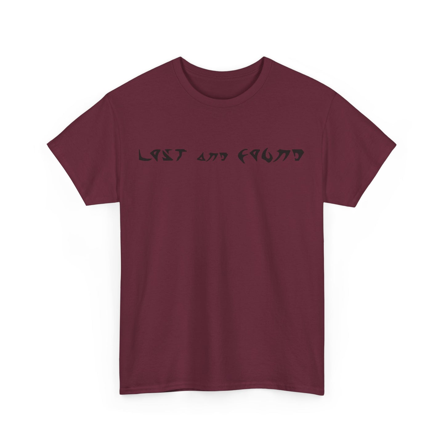Lost'n'Found Tee Unisex