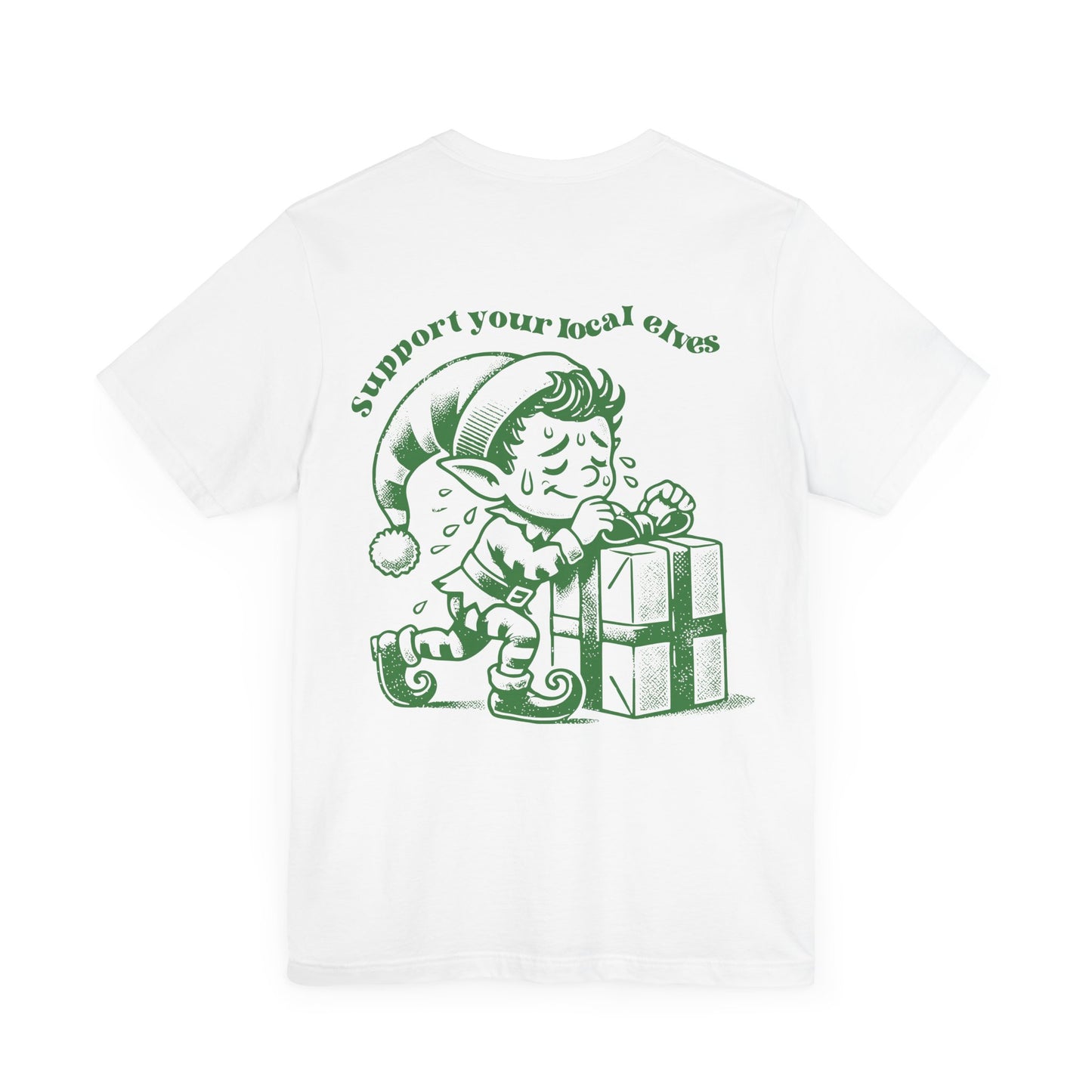 Support Your Local Elves Unisex