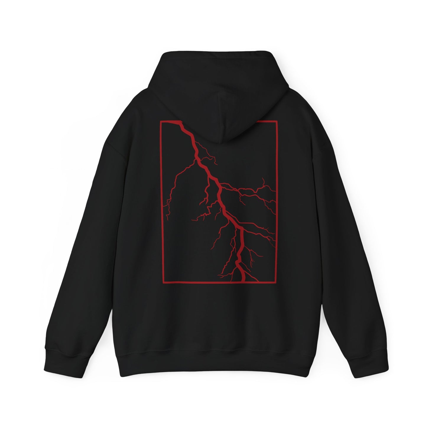 Lightning Hoodie Unisex