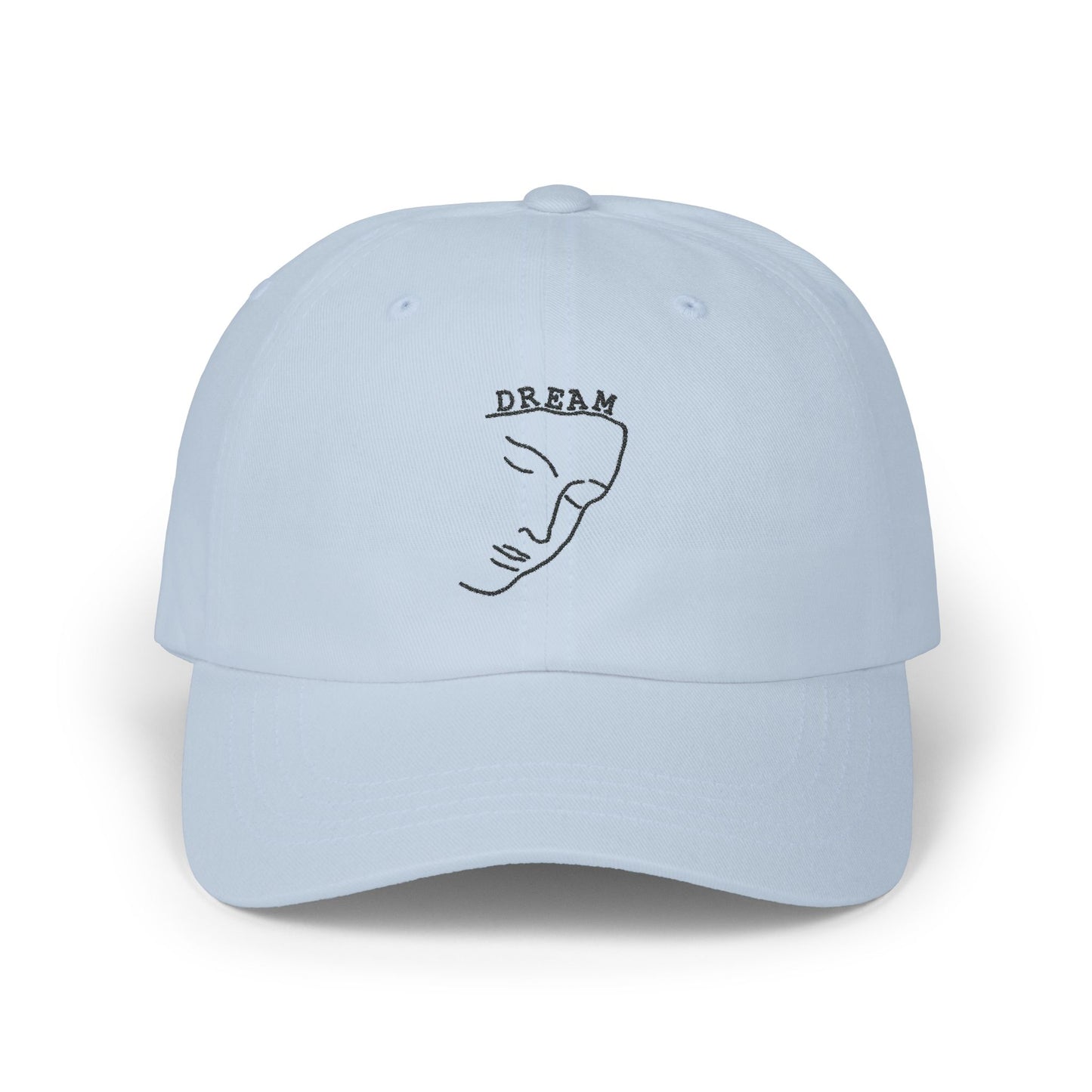 Dream Dad Cap Embroidered