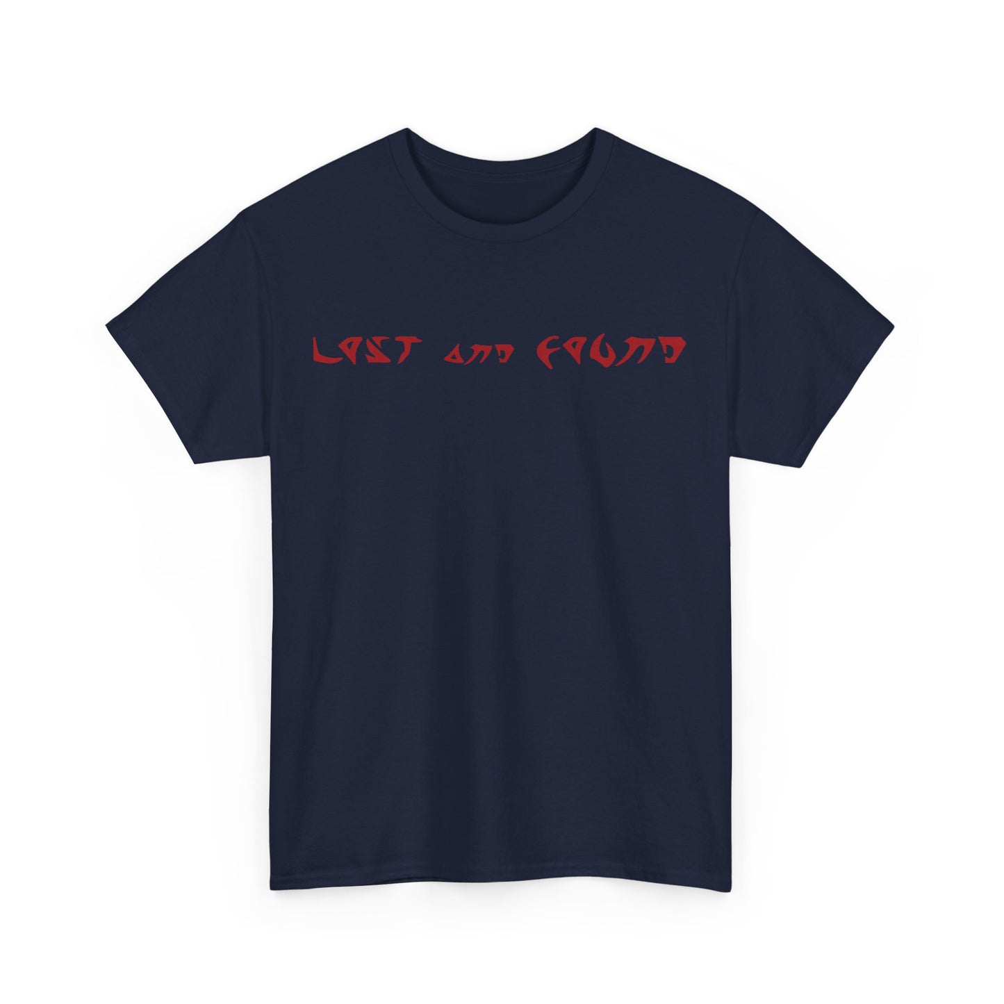Lost'n'Found Tee Unisex