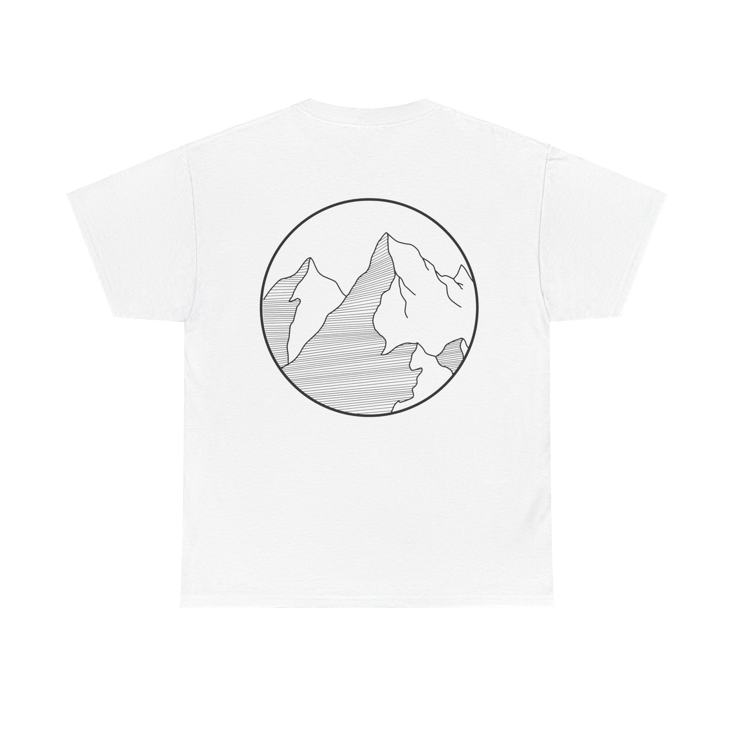 Mountain Tee Unisex